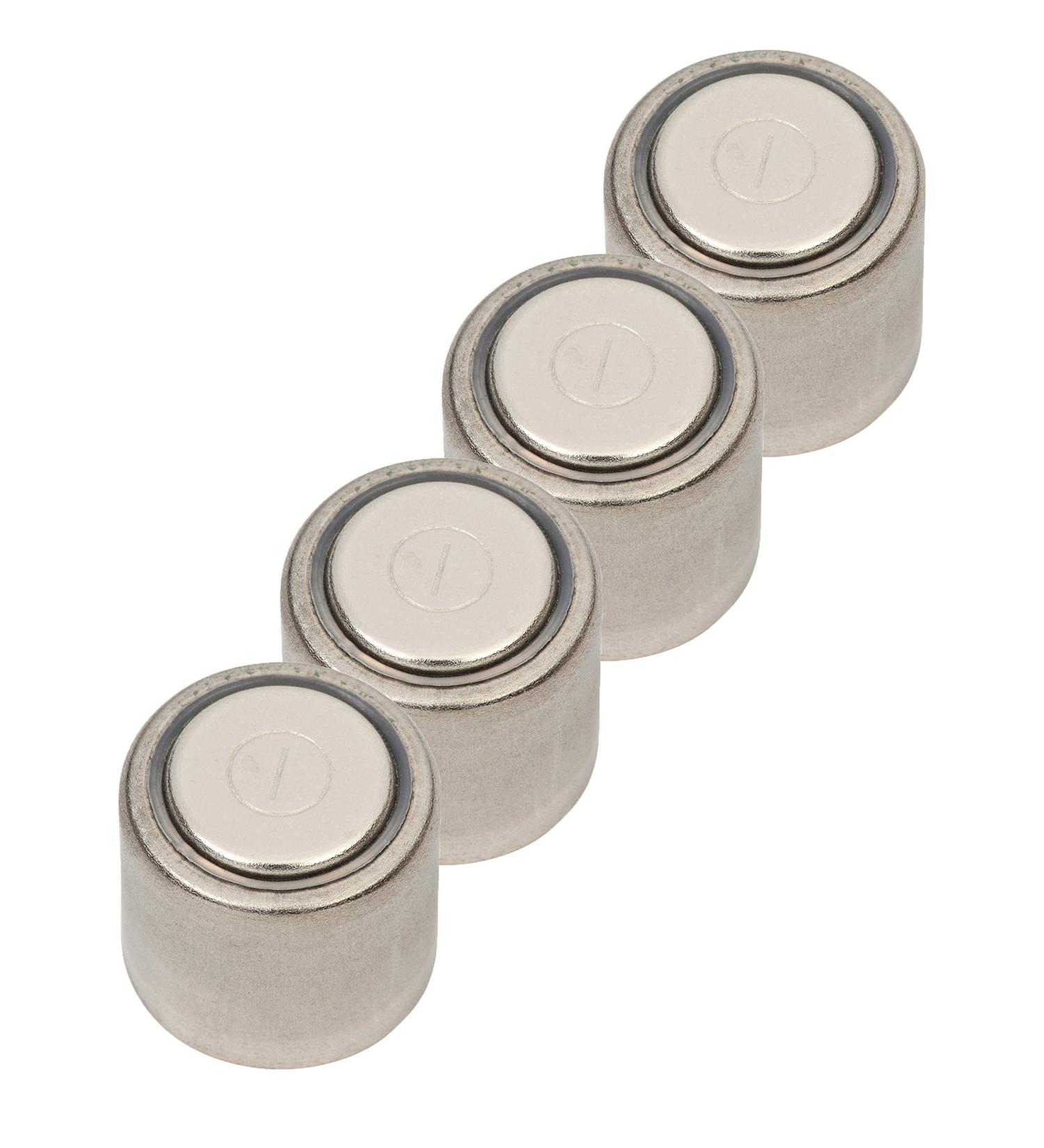 Synergy Digital Replacement Battery for Varta CR1/3N Replacement Combo-Pack Includes: 4 x COMP-15 Batteries