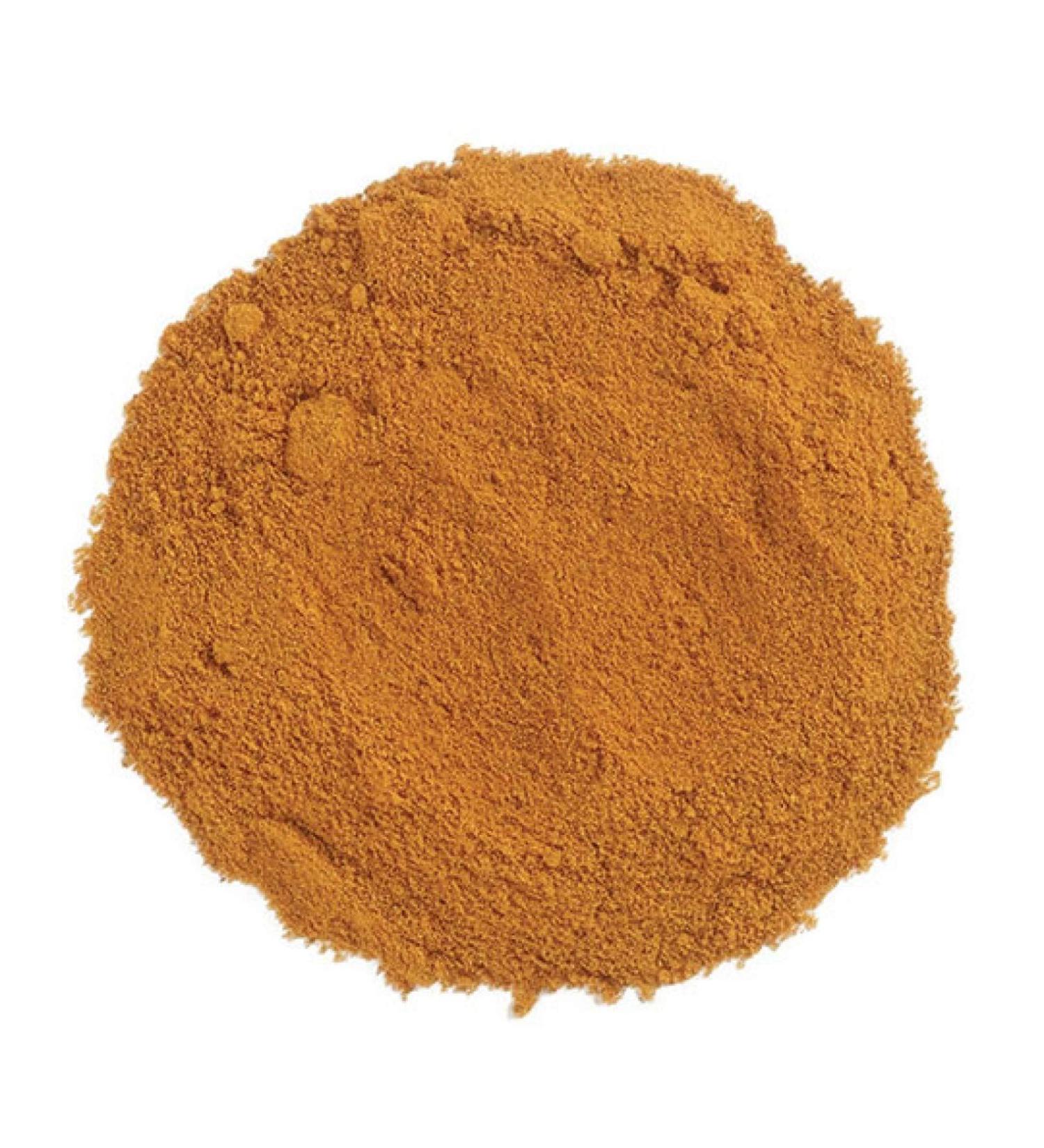 Frontier Co-op Organic Fair Trade Ground Turmeric Root 1lb - Pure and Premium Quality - Buy Online on GoSupps.com