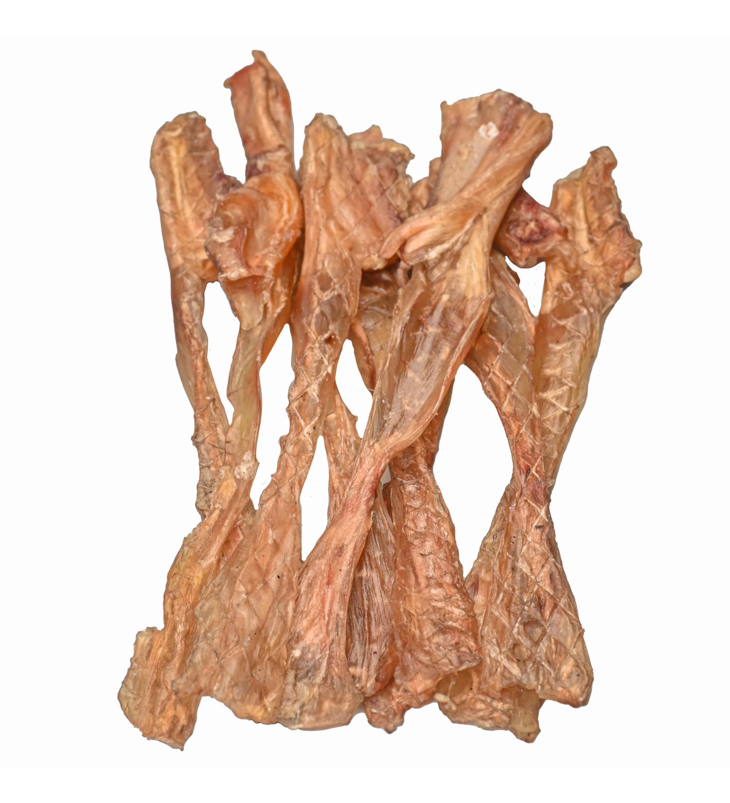 Buffalo Large Tendons (7-11 inches) - 100% All-Natural Single Ingredient Grass-Fed Free-Range Premium Buffalo Dog Chews - Air Dried Healthy Dog Treats (7-11 Inches 5 Count) 5 count (Pack of 1) 5 - Buy Online on GoSupps.com
