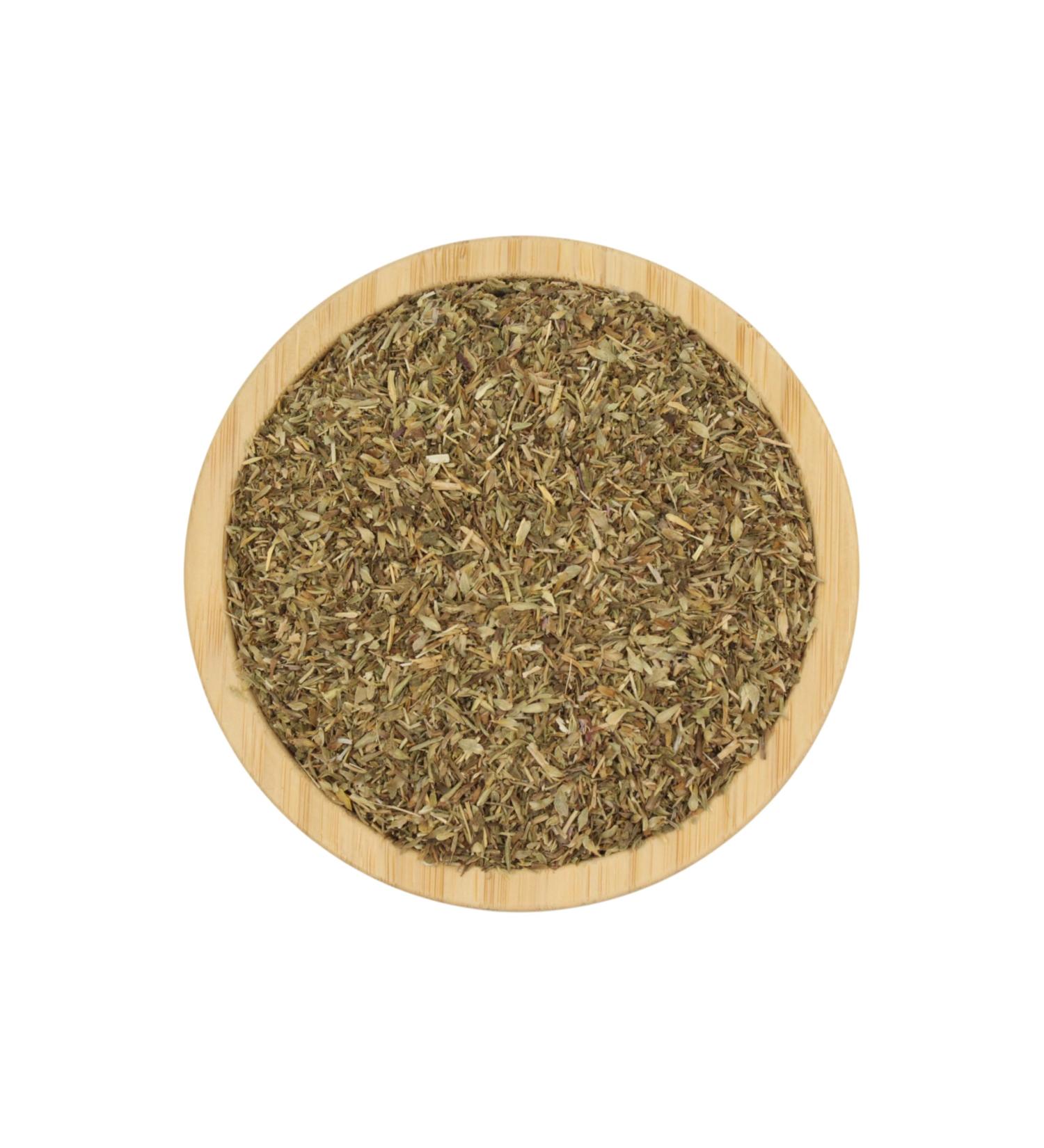 Feuilles & Tiges Coup es S ch es au Thym - Thymus Vulgaris L. (1kg) 1 kg (Lot de 1)