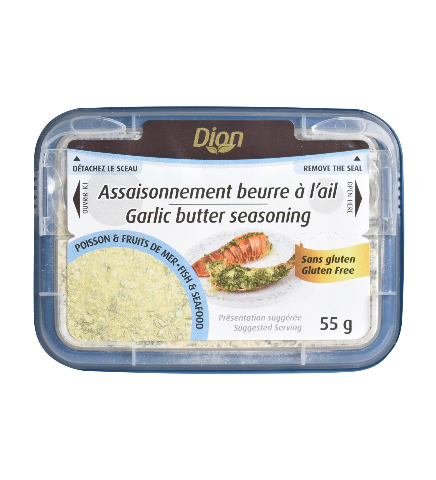 Garlic butter seasoning - Buy Online on GoSupps.com
