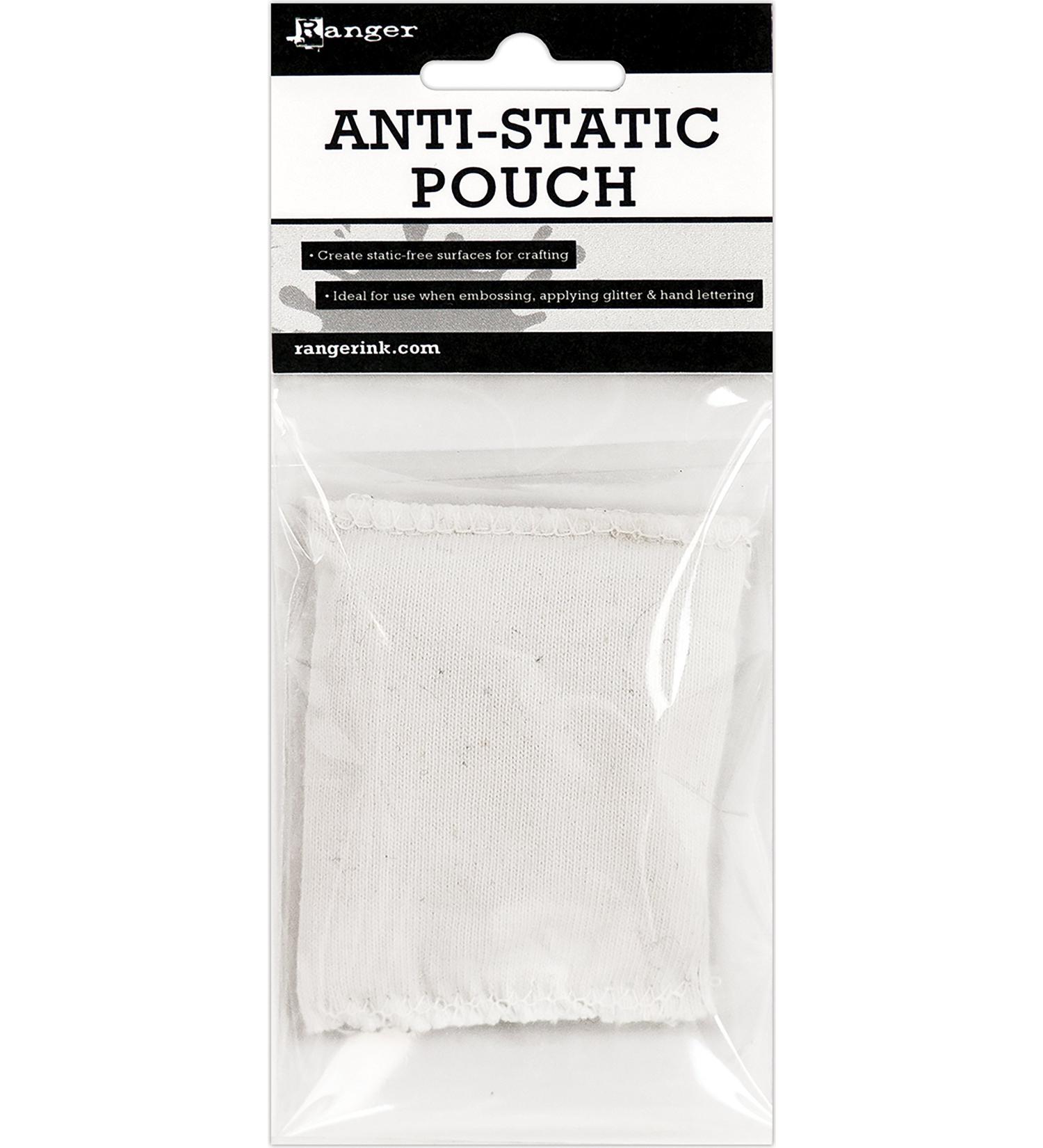 Ranger Anti-Static Pouch  White