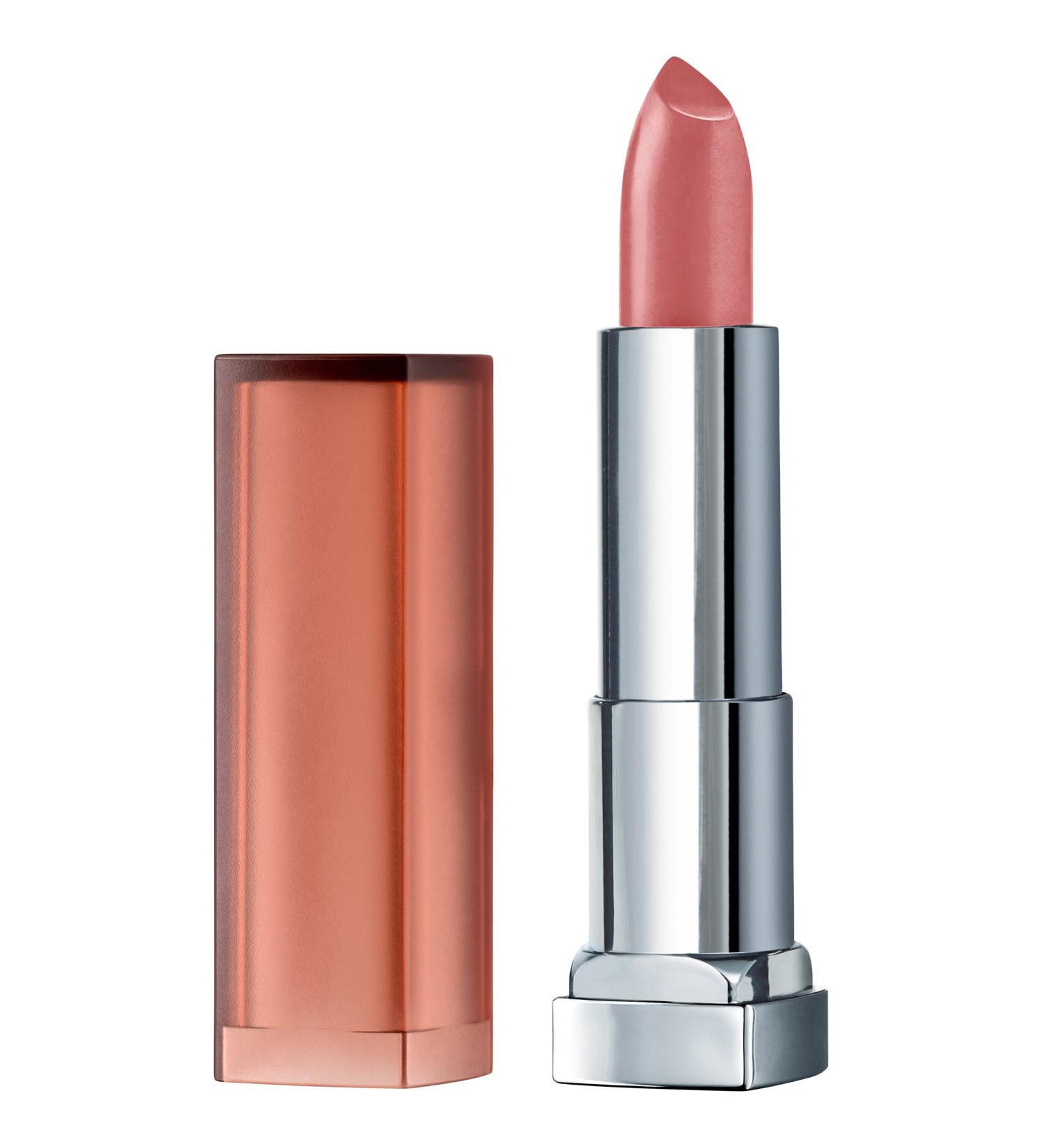 Maybelline Color Sensational Inti-Matte Nudes Lipstick, Honey Pink 0.15 oz (Pack of 1) - Buy Online on GoSupps.com