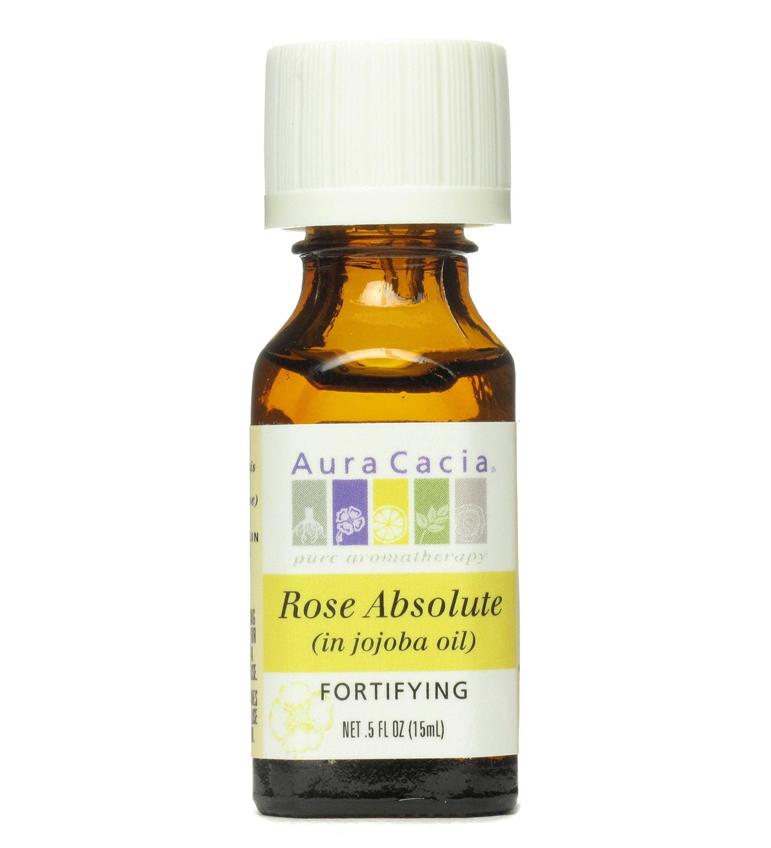 AURA CACIA PREC ESS ROSE ABS JOJOBA.5 FZ3