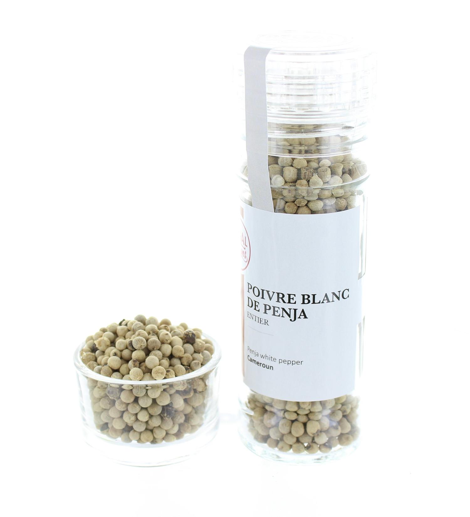 REGAL FOR THE SENSES Penja White Pepper