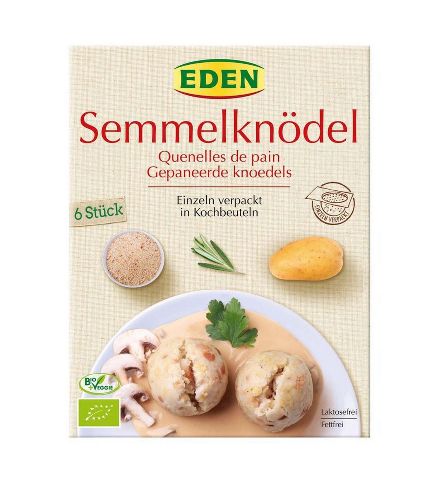Eden bread dumplings (200 g) - organic 1 x 200 gr