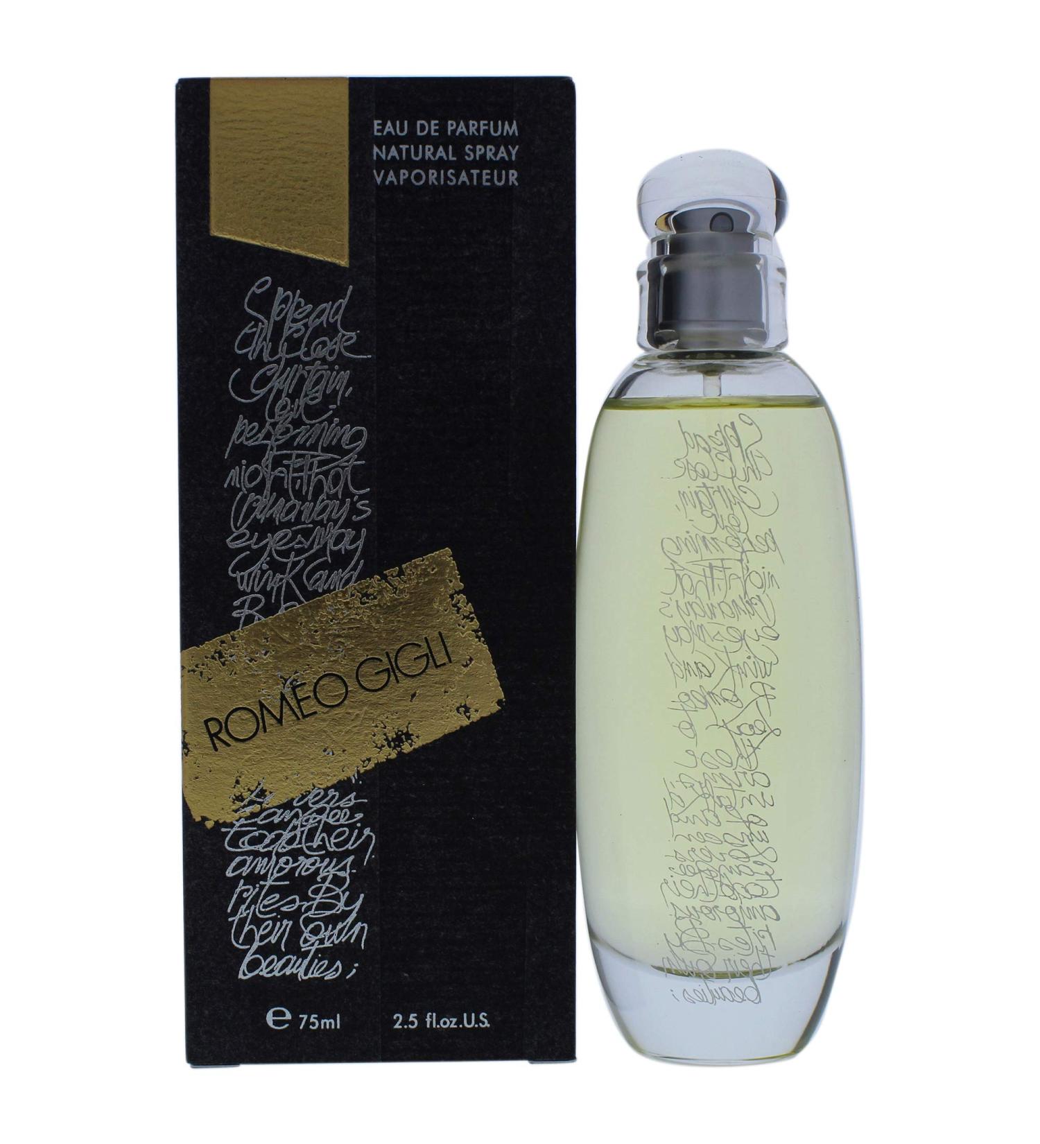 Profumi By Romeo Gigli For Women. Eau De Parfum Spray 2.5 Ounces 2.5 Fl Oz (Pack of 1) - Buy Online on GoSupps.com