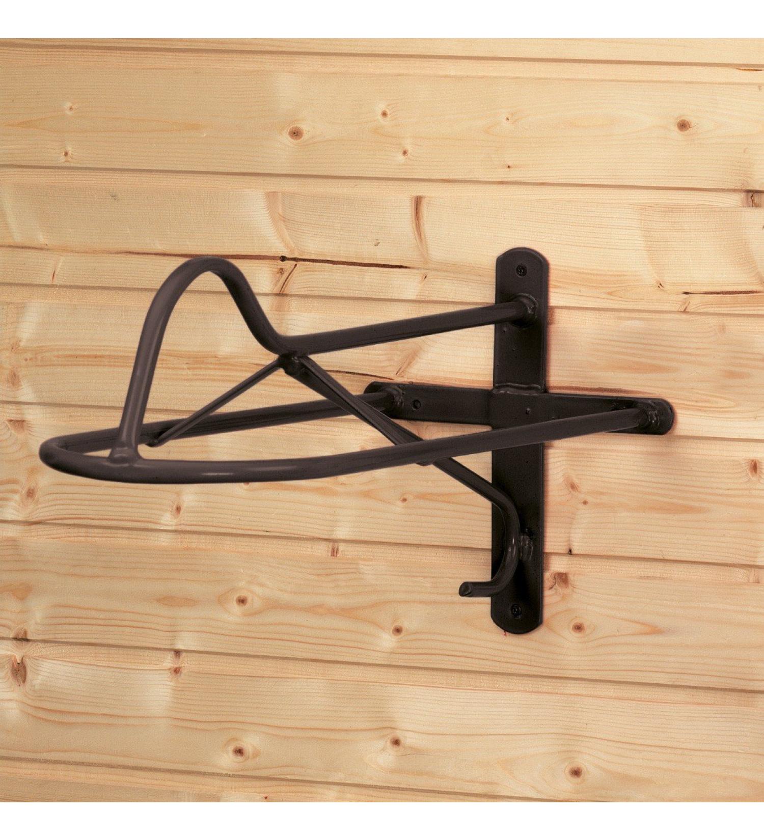 Busse saddle holder western black