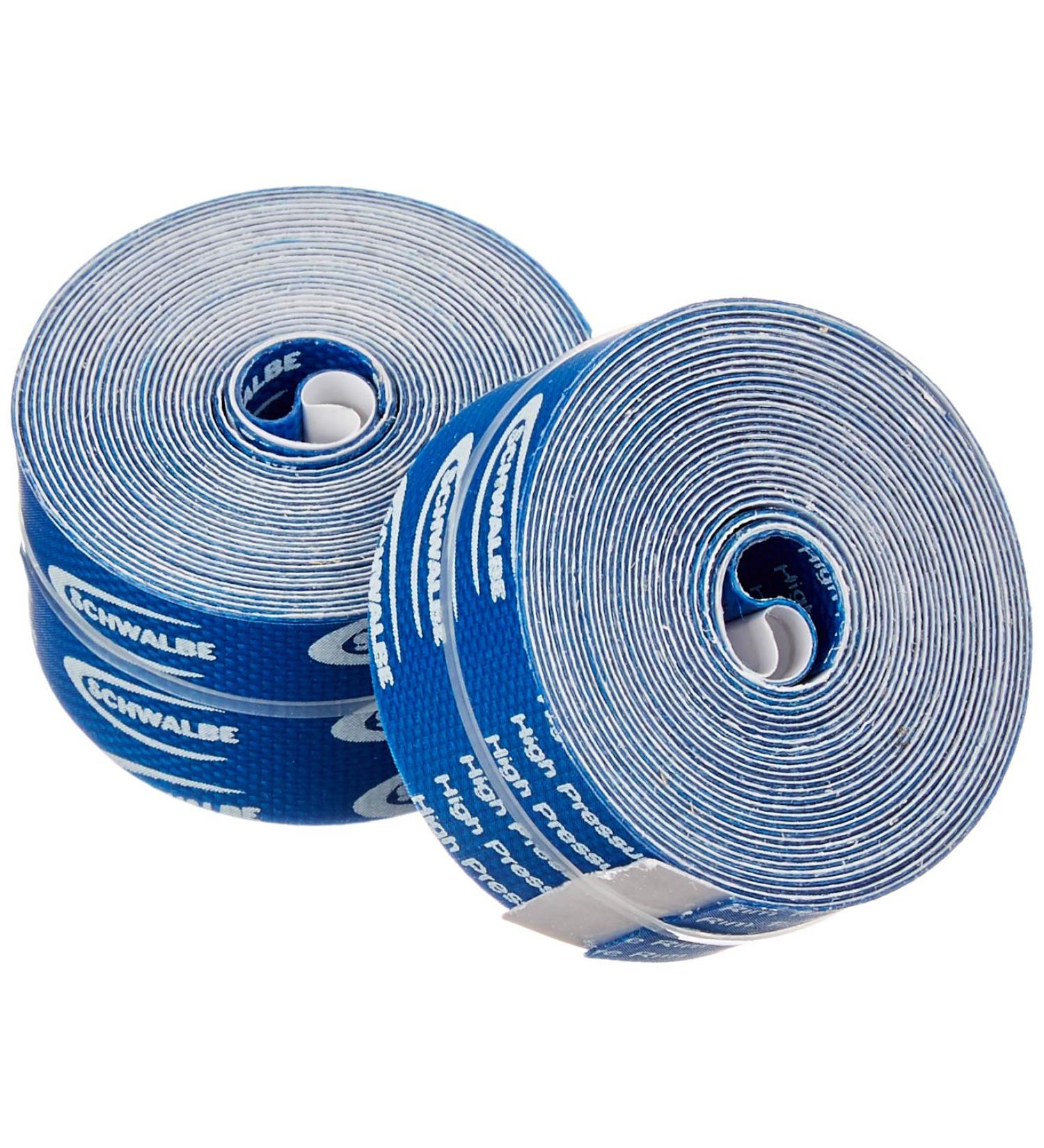 Buy Schwalbe Bicycle Accessories Adhesive Rim Tape HP 18 mm - Blue | International Shipping Available - Buy Online on GoSupps.com