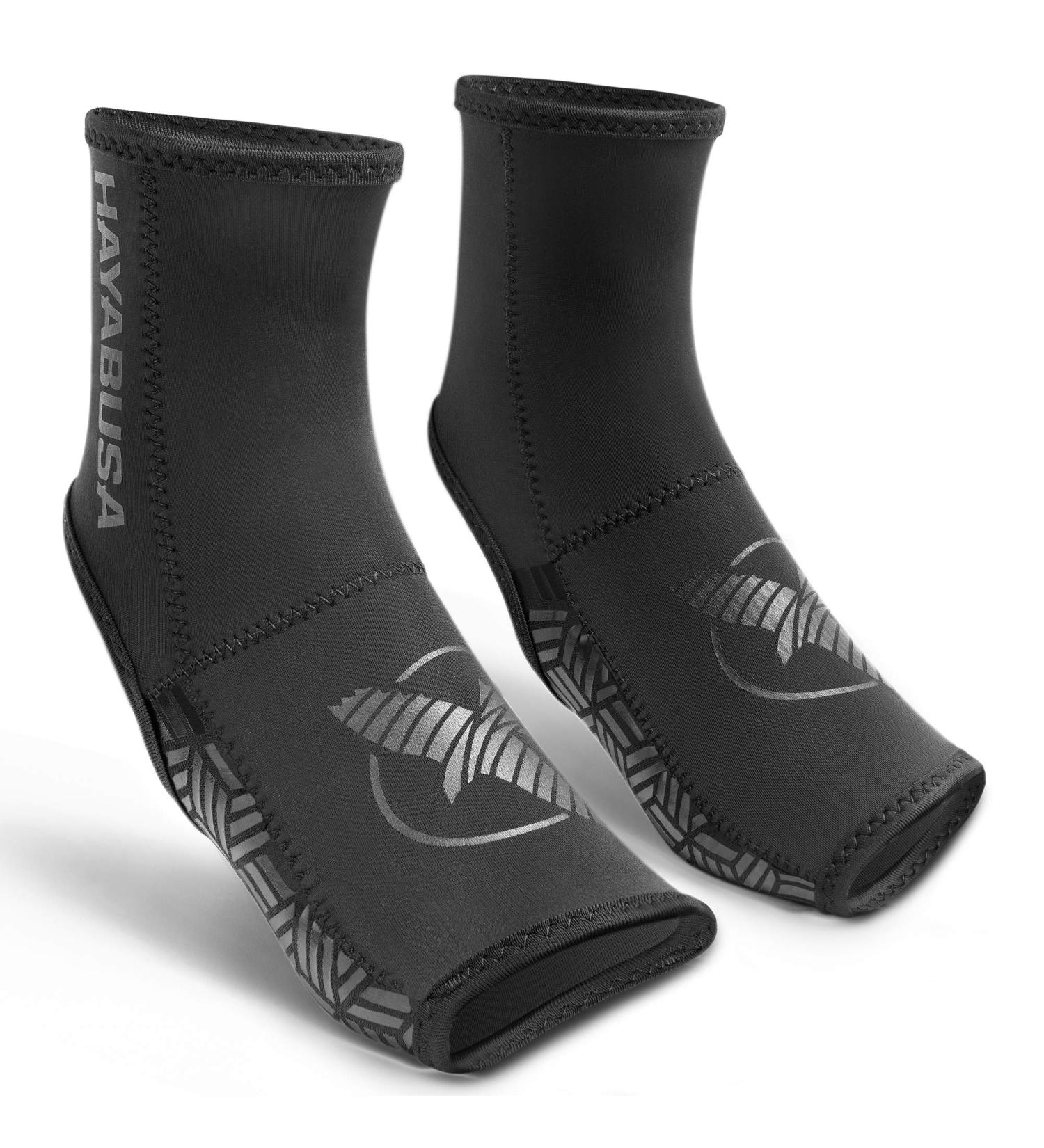 Hayabusa Ashi 3.0 Foot Grips - Large | MMA, Muay Thai, Kickboxing, Jiu Jitsu, Boxing & Wrestling - Buy Online on GoSupps.com