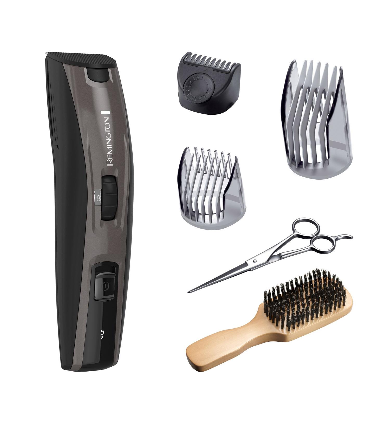Remington The Beardsman Ultimate Precision Full Beard Grooming Kit - Complete Beard Care Set - Buy Online on GoSupps.com