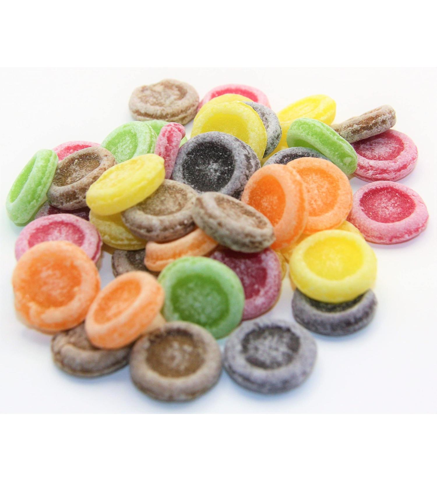  pin24shop 50g. Brause Roue Bonbon a mix with different fruit flavors - Buy Online on GoSupps.com