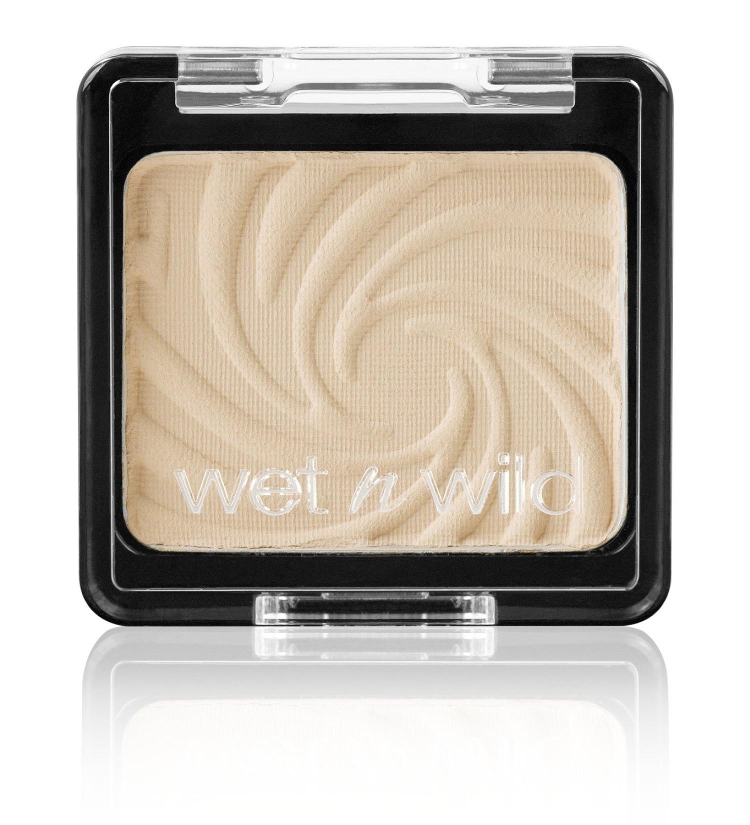 wet n wild Color Icon Eye Shadow Single  Brulee  0.06 Ounce