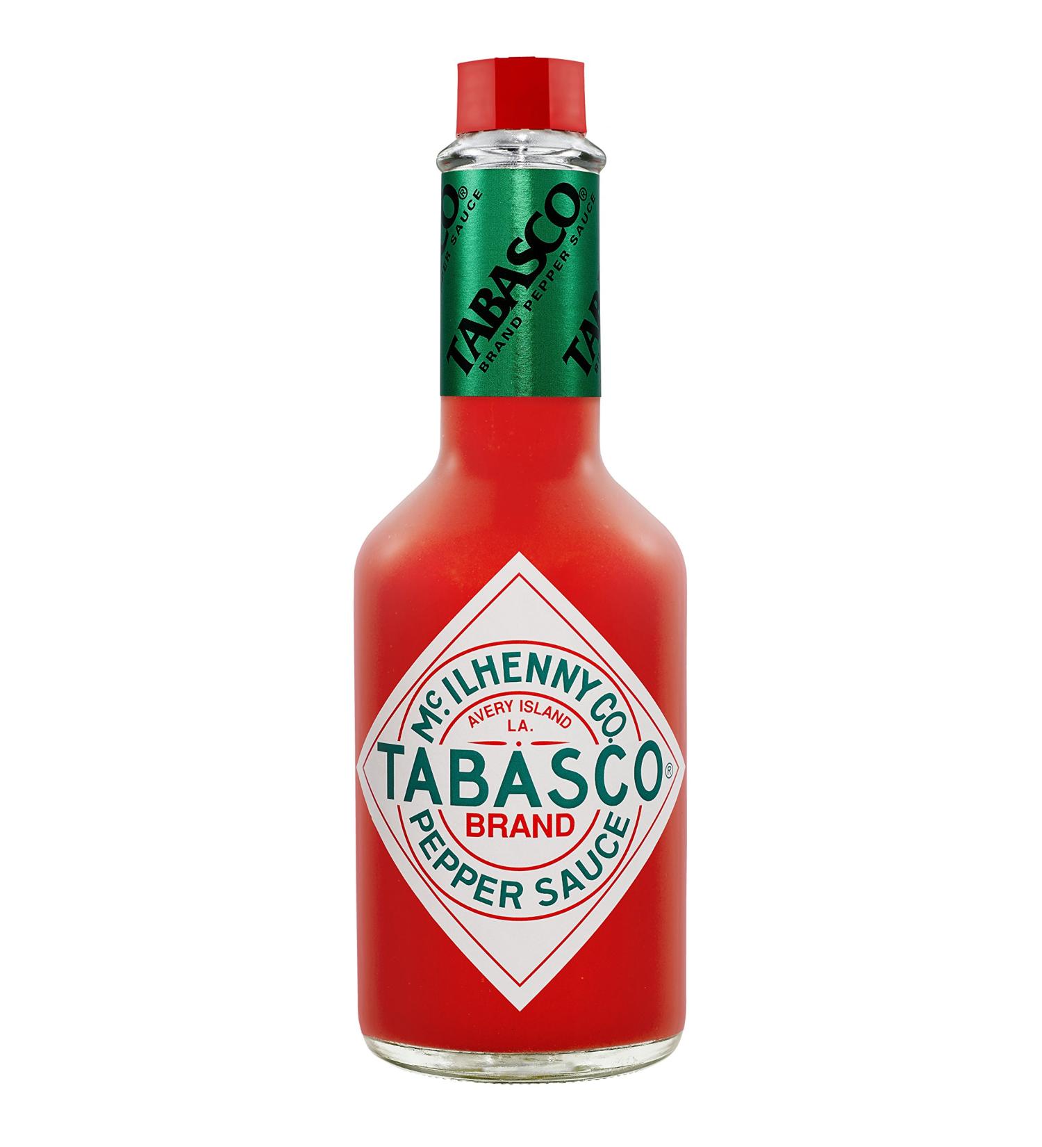 Tabasco Red Bottle 350 ml - Buy Online on GoSupps.com