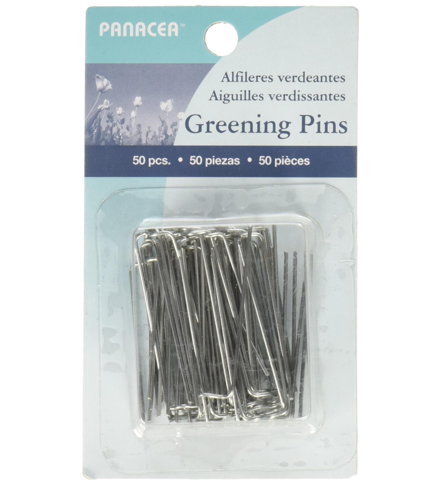 Greening Pins 1.75 50/Pkg- 1 Pack
