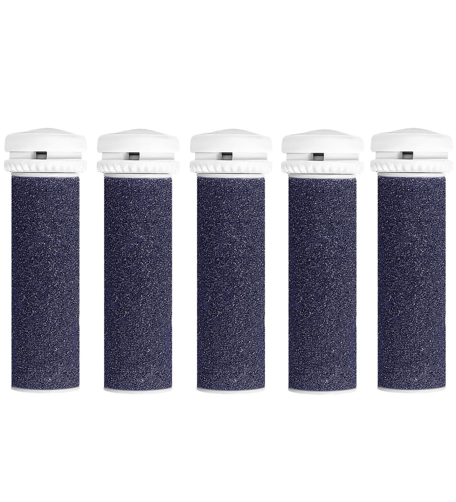 Replacement Refill Rollers Compatible with Emjoi Micro-Pedi (Extra Coarse) - Buy Online on GoSupps.com
