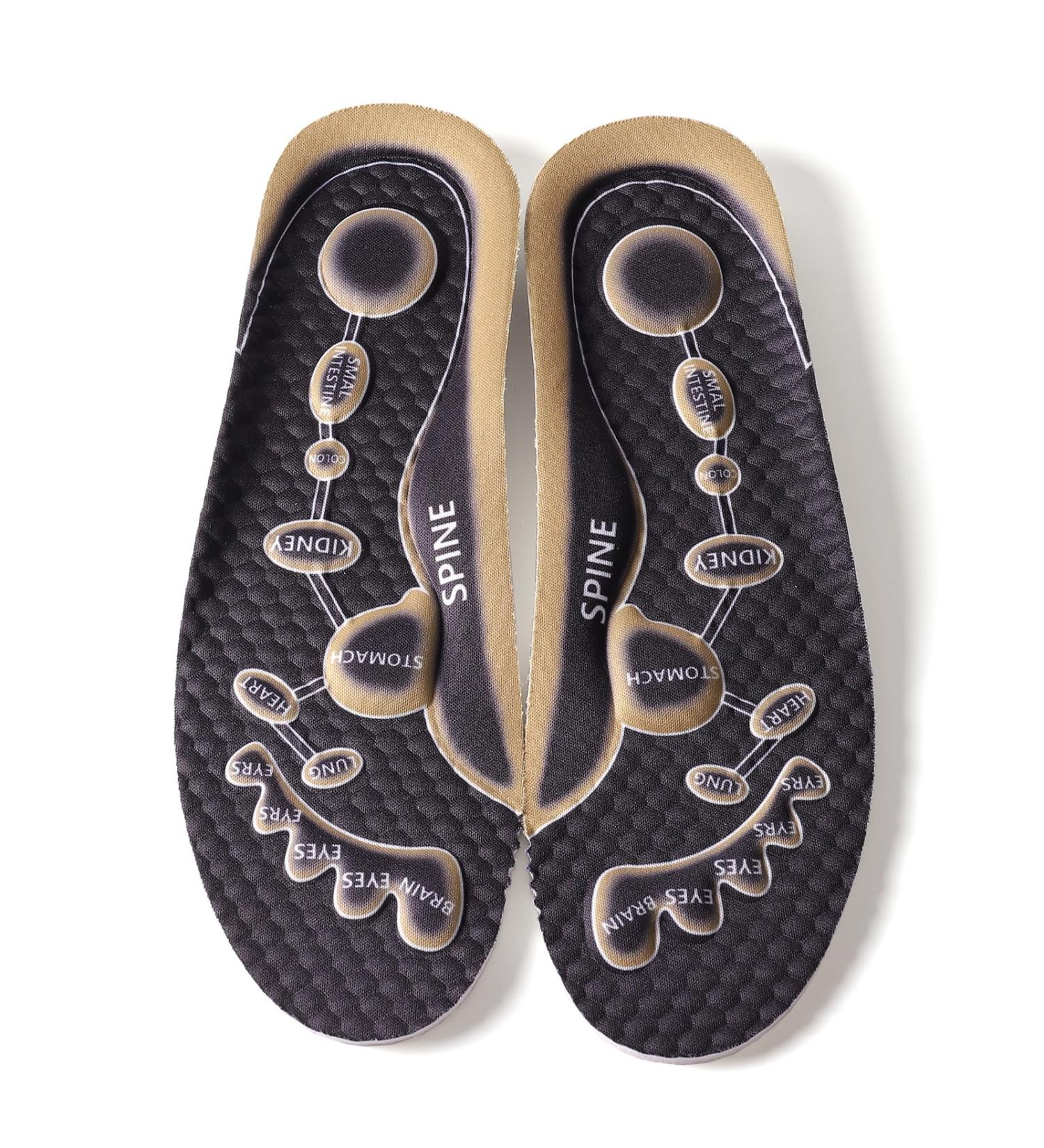 Premium Memory Emulsion Latex Insoles - Cushioning Shock Absorption & Breathable Comfort for Men (7-12) & Women (4-7.5 - Buy Online on GoSupps.com