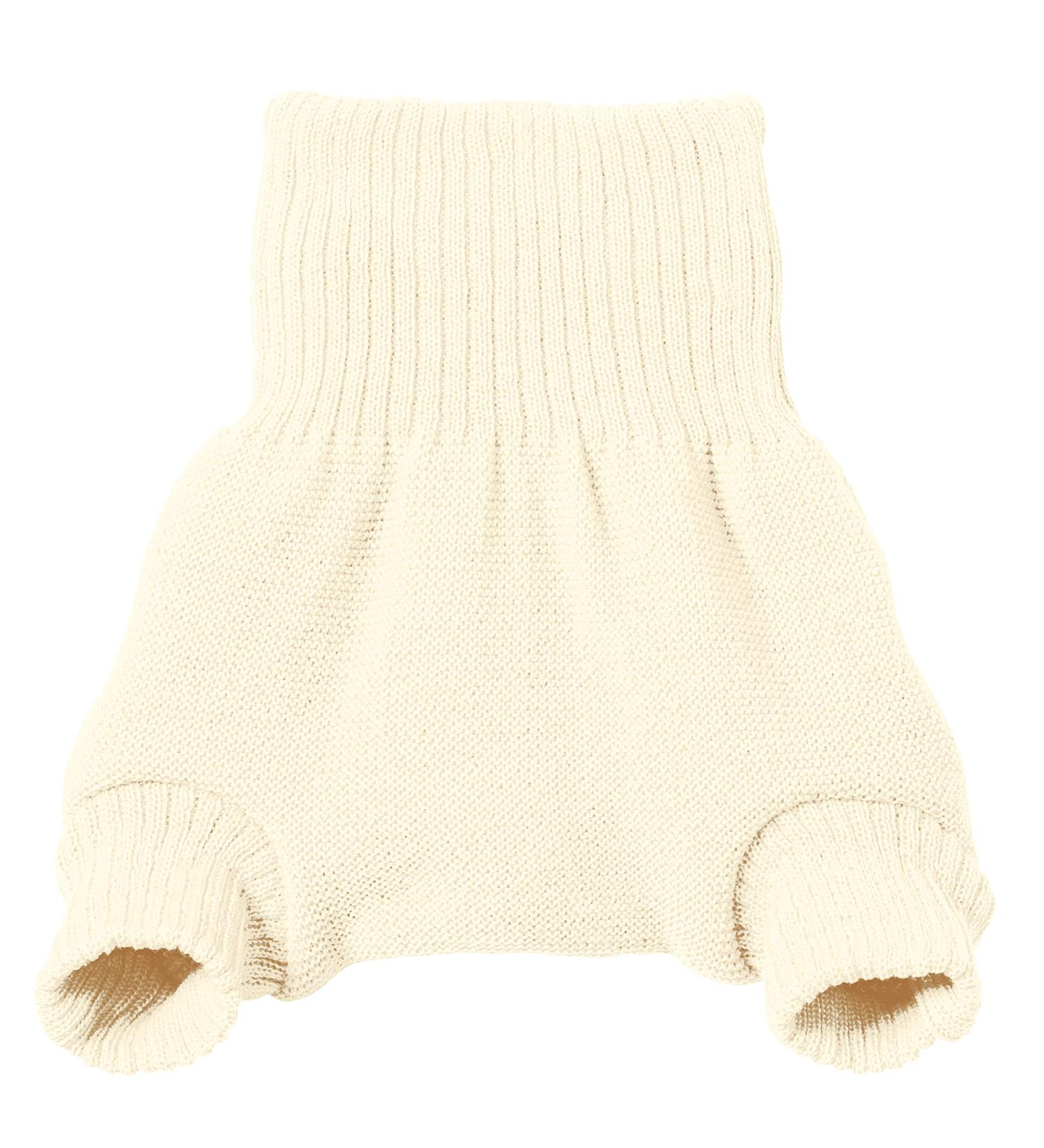 Disana Wool Diaper Pants - 100% Bio-Merino Wool GOTS | Newborn & Toddler Sizes 86-92 | Eco-Friendly Baby Gear | Made in Germany - Buy Online on GoSupps.com