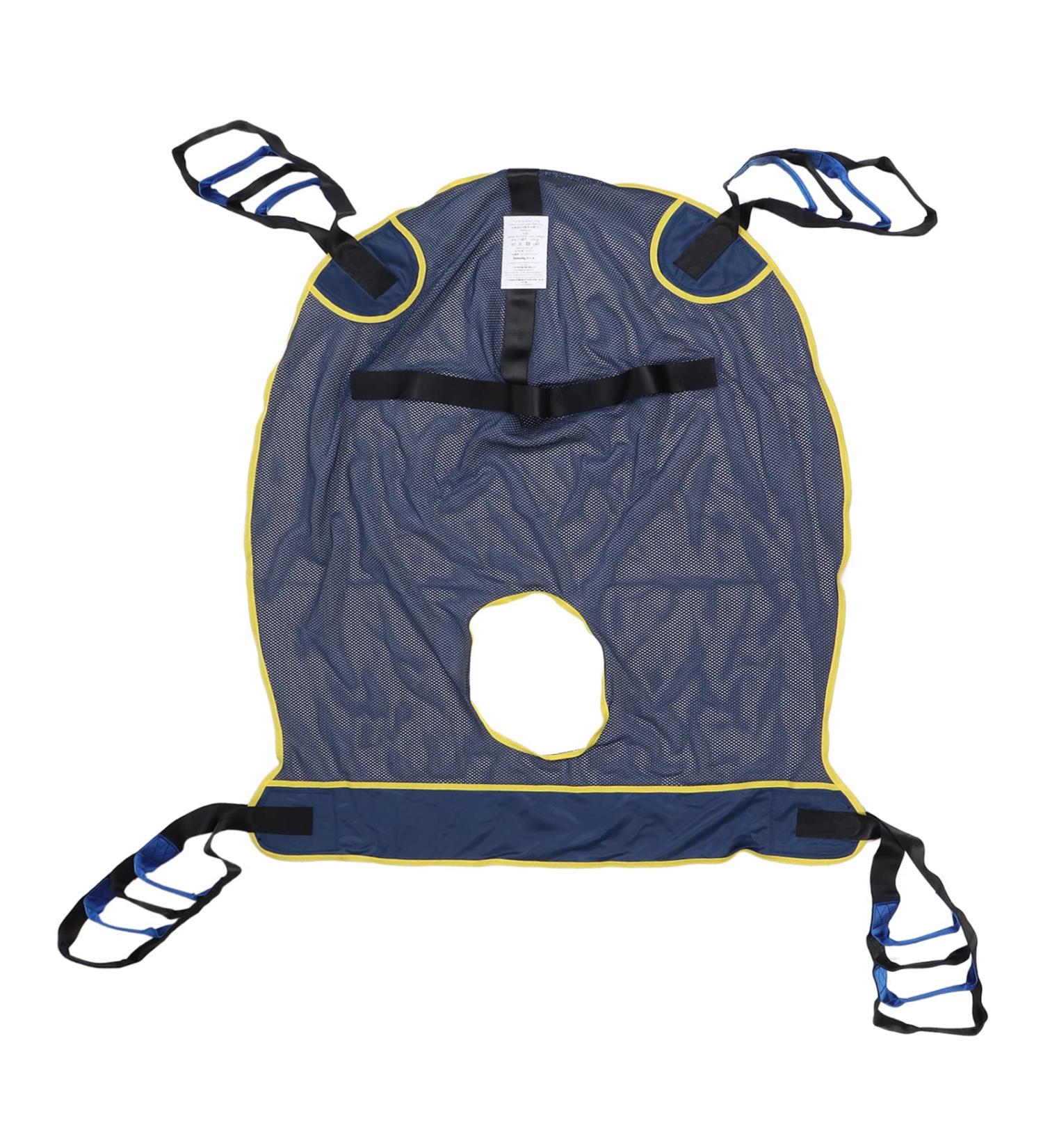 Patient Lifting Belt - Full Body Aid for Easy Bed Transfer | Reusable Positioning Film - Buy Online on GoSupps.com