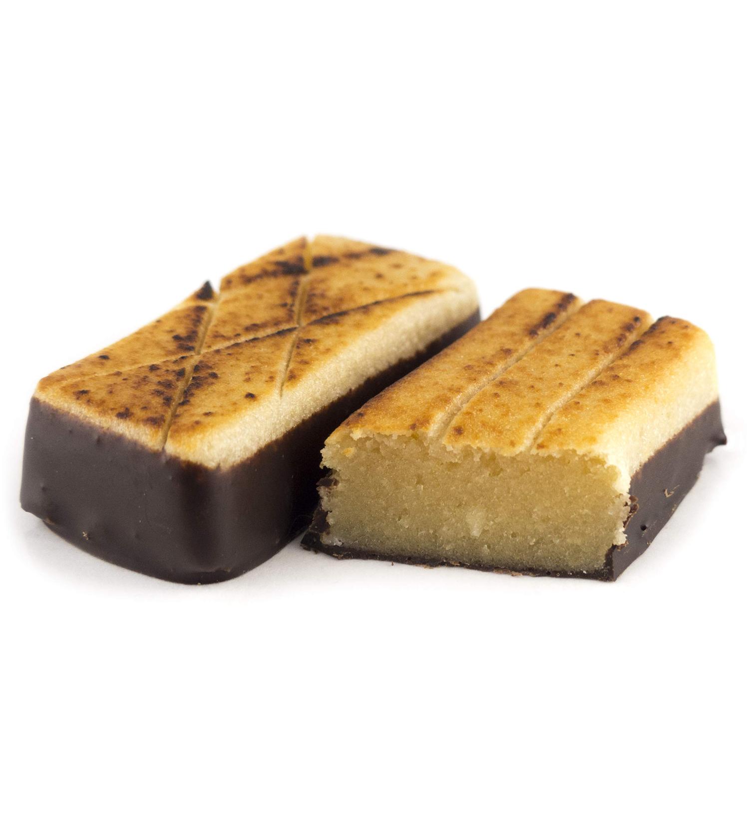 Flamed Organic Marzipan | Handmade Sugar-Free Chocolate | Edelmond K nigsberger Confect Gift (9 Pieces) - Buy Online on GoSupps.com