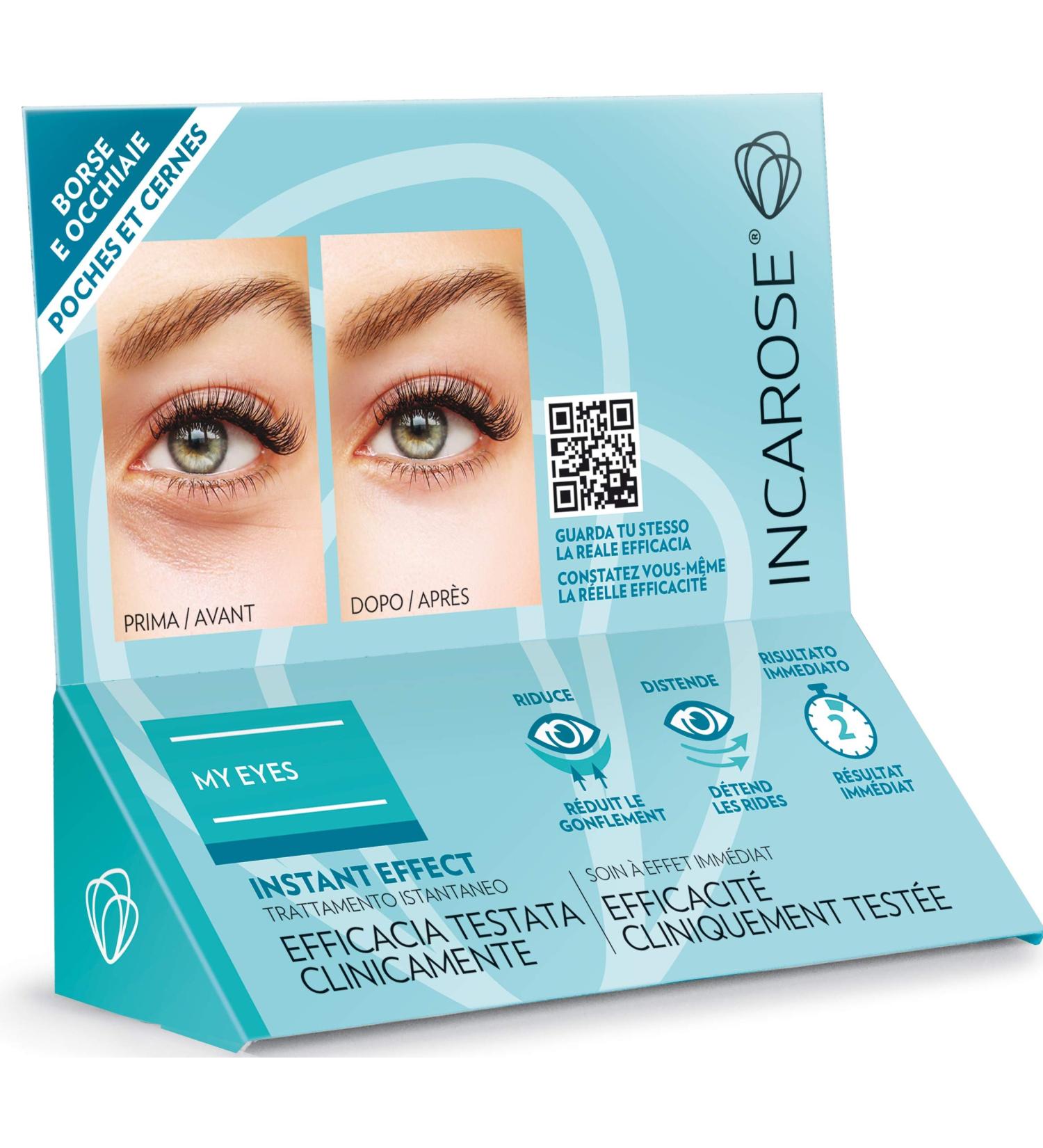 Divasrl Treatment Bags and Dark Circles 210 g - Buy Online on GoSupps.com