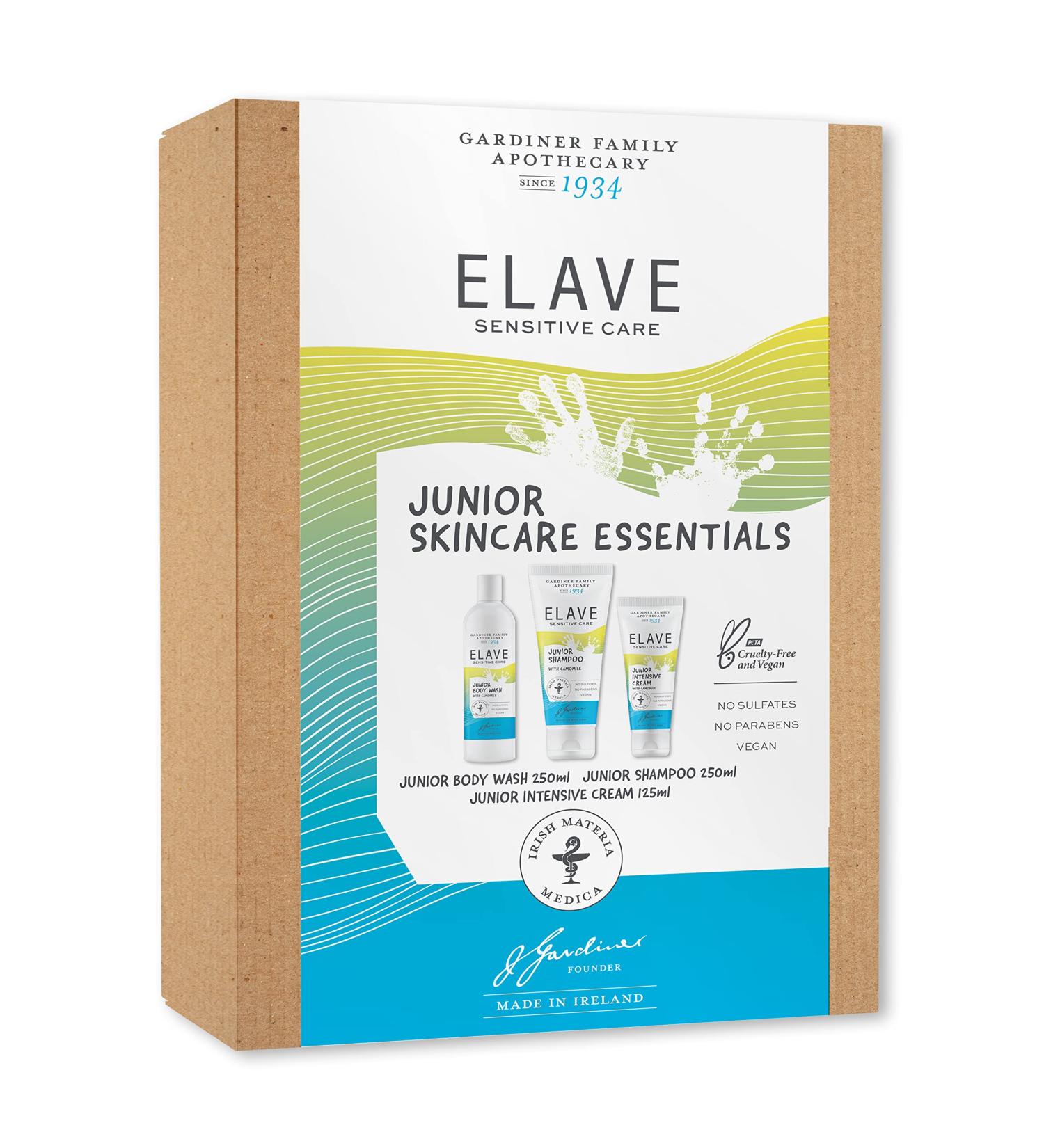 Elave Junior Skincare Essentials - Buy Online on GoSupps.com