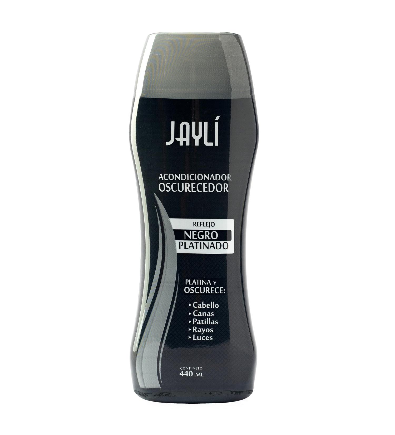 Jayli Platinum Toning Conditioner (Silver Toning for bleached white and gray tones) 14.8 Fl Oz