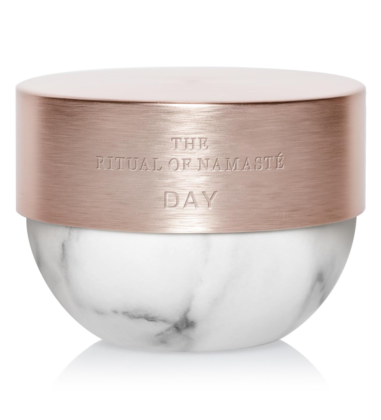 RITUALS The Ritual of Namast Radiance Anti-Aging Day Cream Light Day Cream 50 ml - Buy Online on GoSupps.com