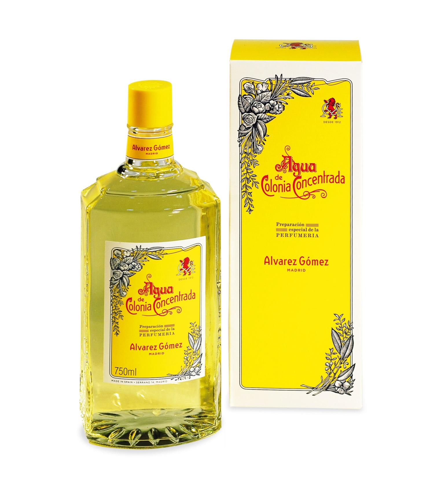 eau de Toilette concentrada 750 ml - Buy Online on GoSupps.com