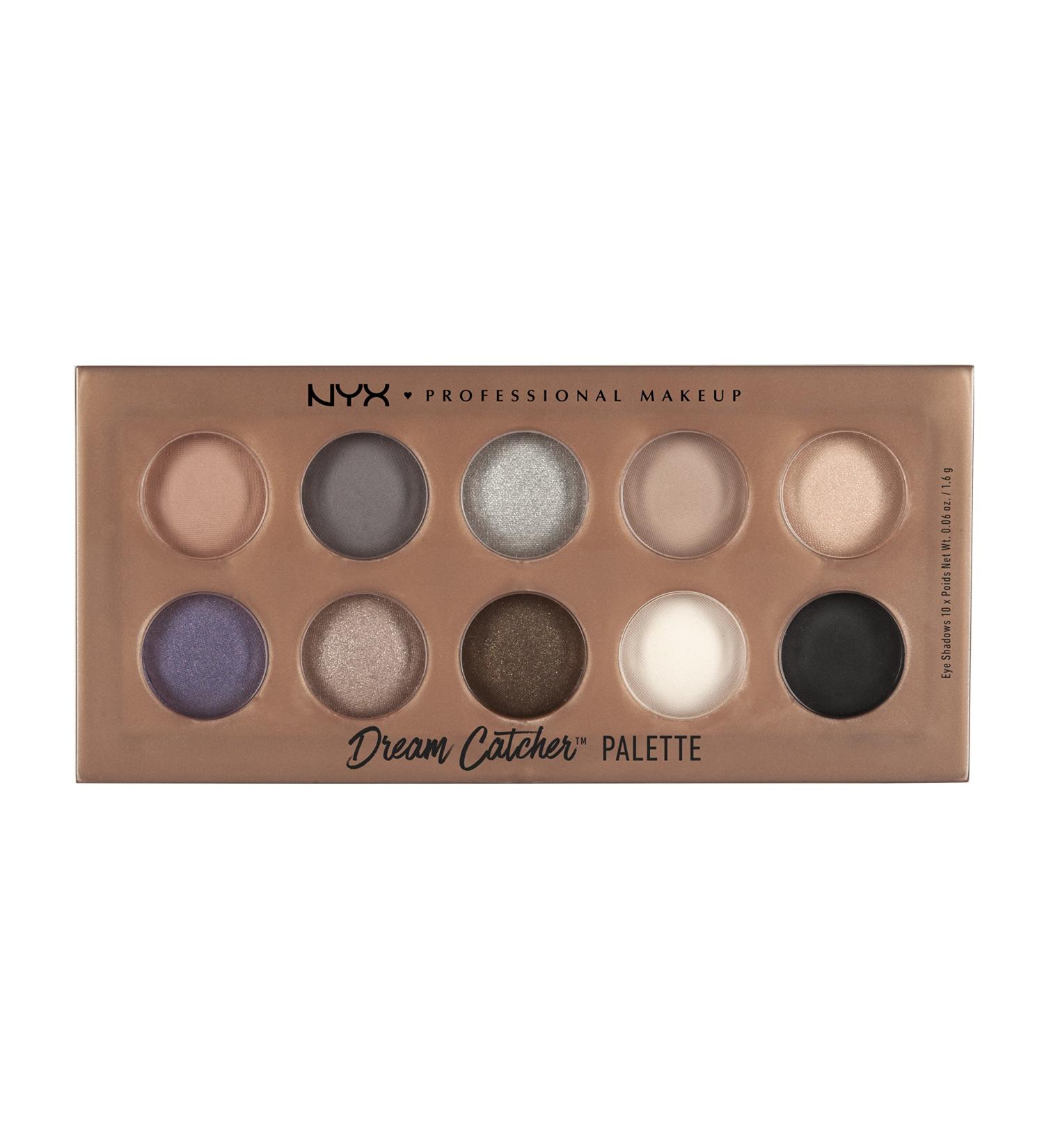 NYX Professional Makeup Dream Catcher Palette - Stormy Skies 0.56 oz - Buy Online on GoSupps.com