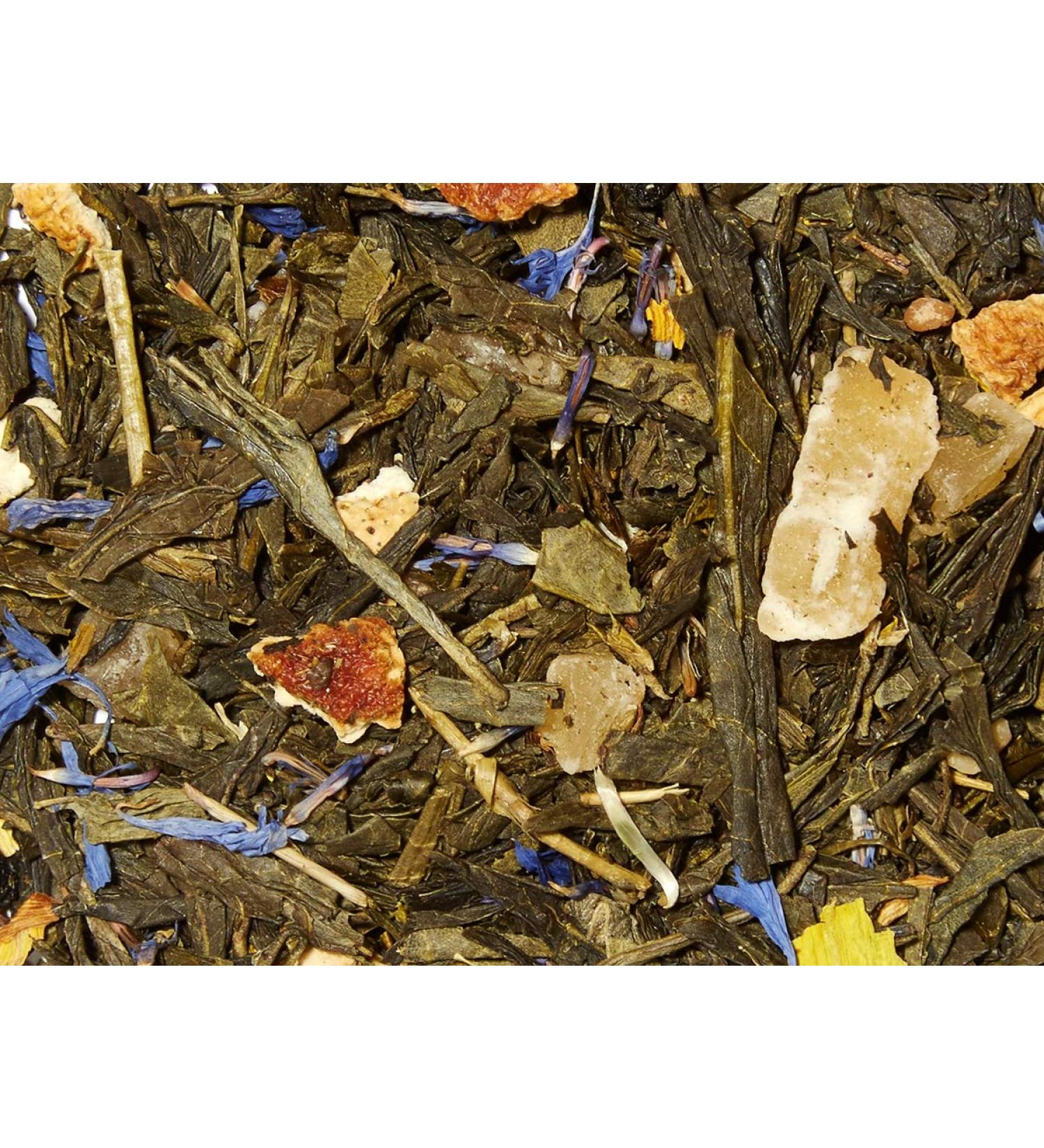 TWG Tea - Place Vend me Tea - 200gr Loose Leaf BULK BAG