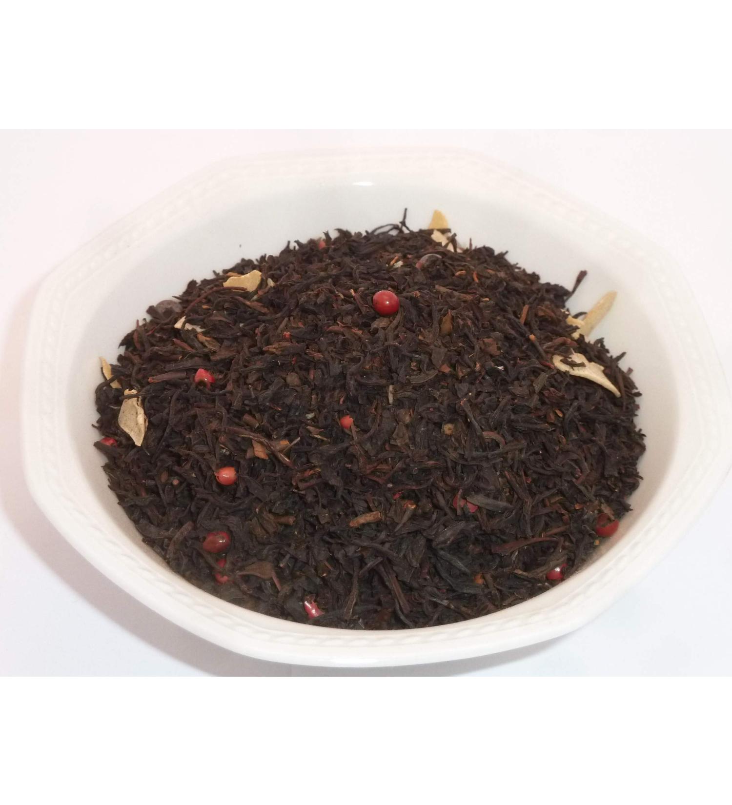 AMA-Feinkost Beurtr ffel - Flavored black tea (50 g)