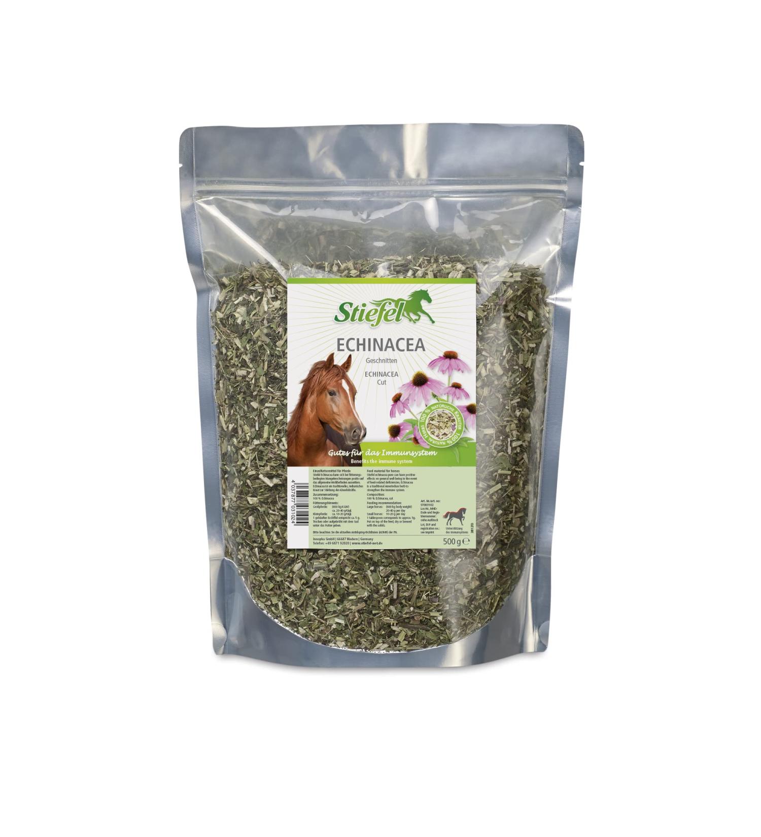 Stiefel Echinacea Cut 500 g - Buy Online on GoSupps.com