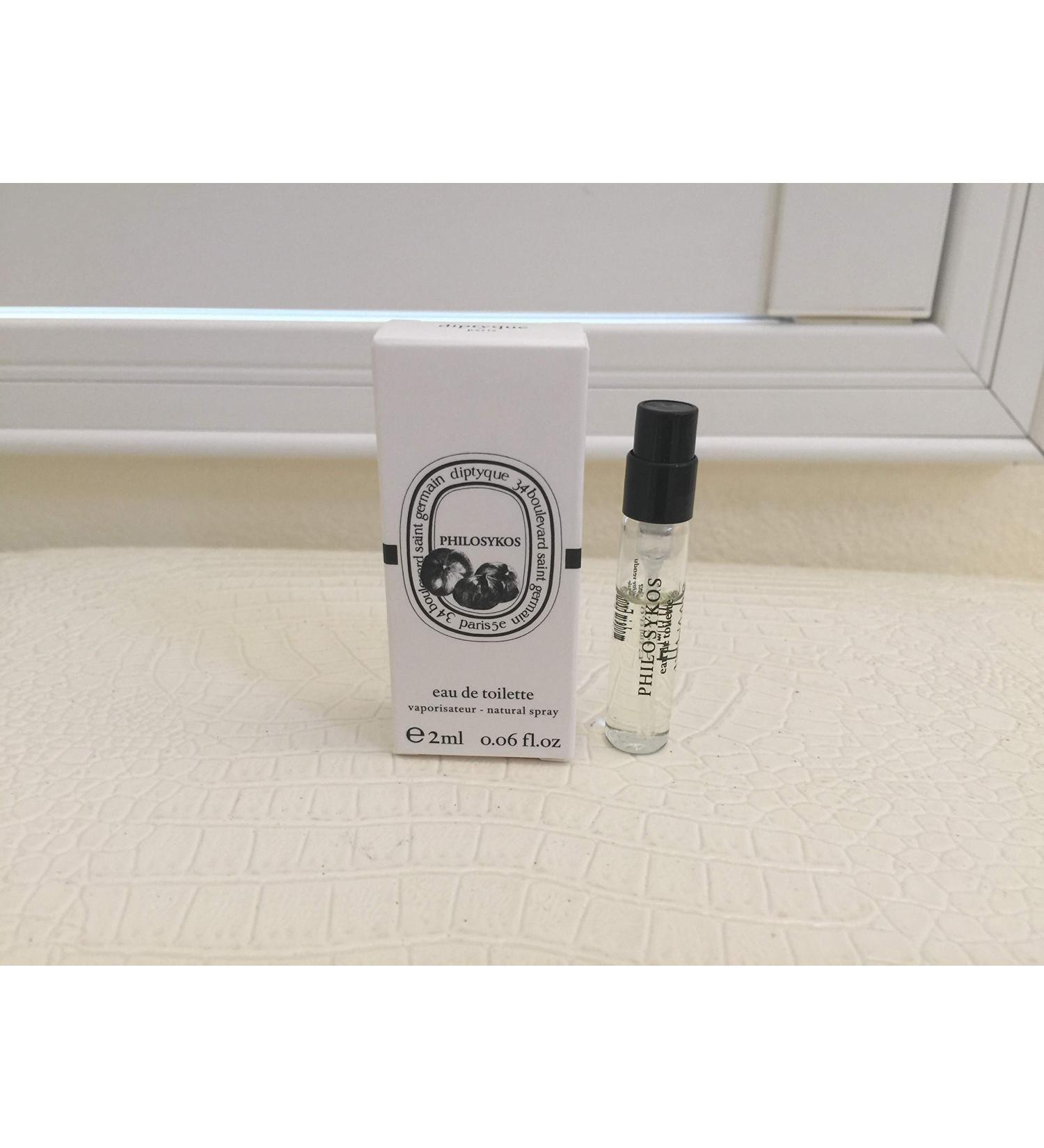 DIPTYQUE 34 Boulevard Saint Germain Eau De Toilette Philosykos - Buy Online on GoSupps.com