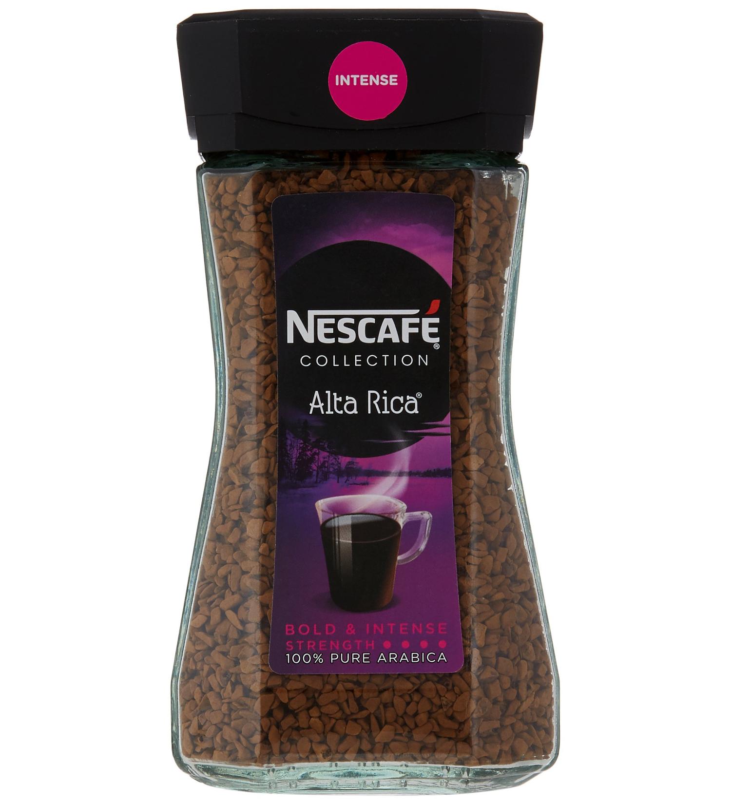 Nescaf - Collection - Alta Rica - 100g - Buy Online on GoSupps.com