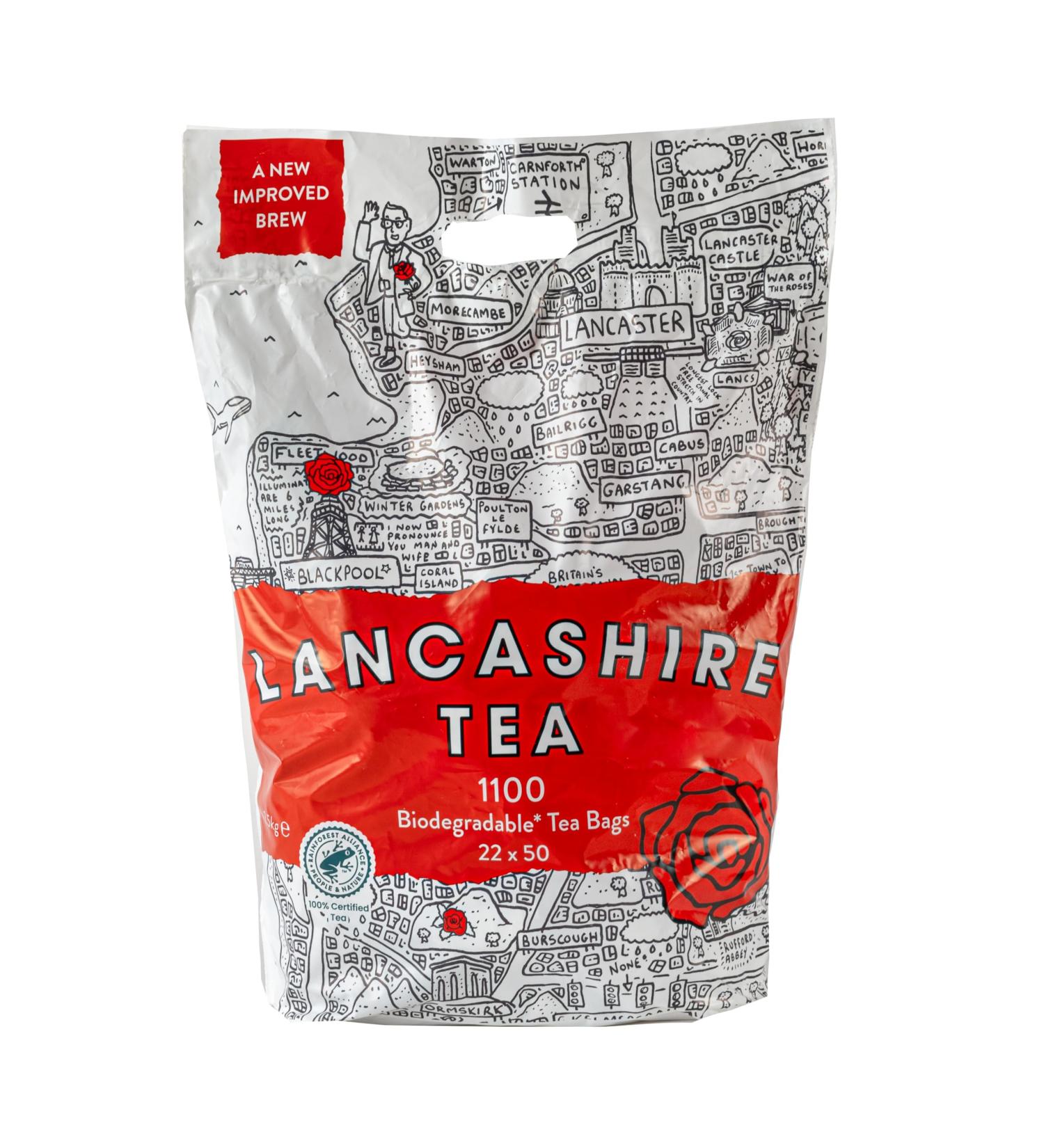 Gamme de th Lancashire - Buy Online on GoSupps.com