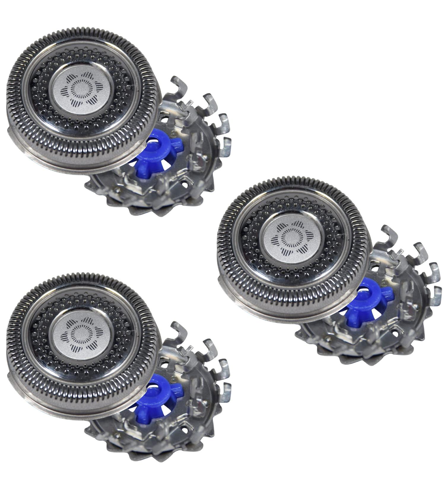 Stellate SH98 Replacement Heads-Compatible with Philips Norelco Replacement Heads S9000 Prestige shaver SP9880 SP9800 SP8920 SP8960 series - Buy Online on GoSupps.com