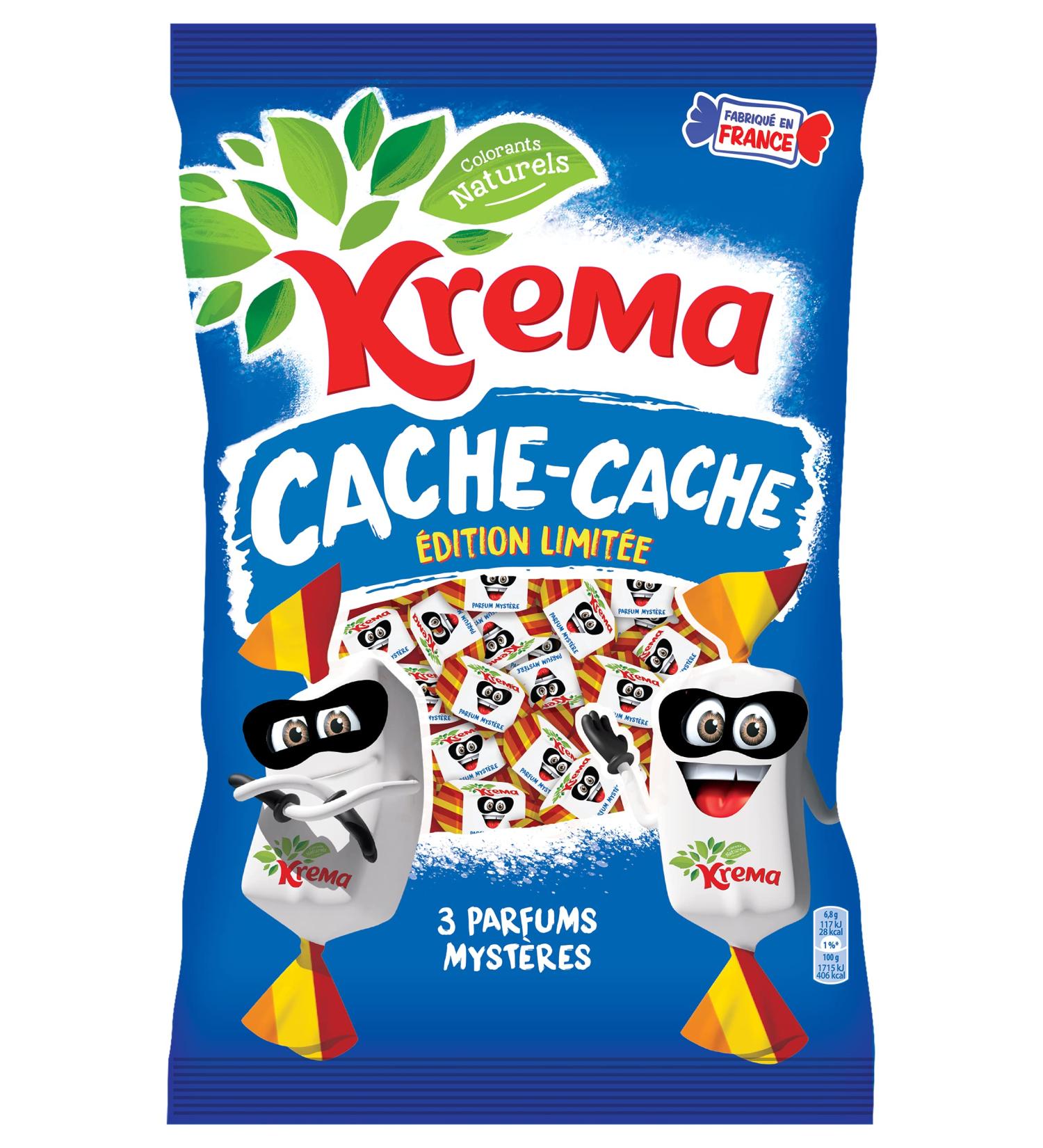 Krema Hide and Seek 580 g