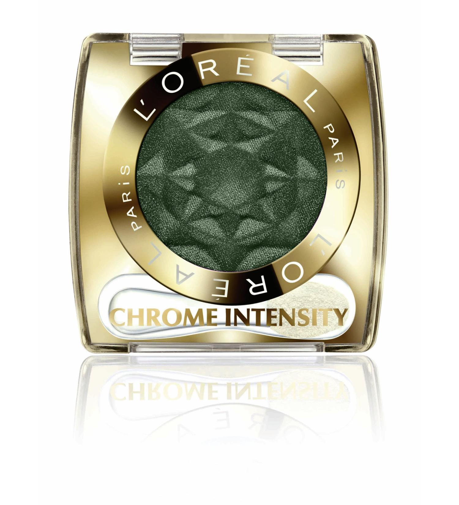 L'OREAL Chrome Intensity 186 Timeless Green