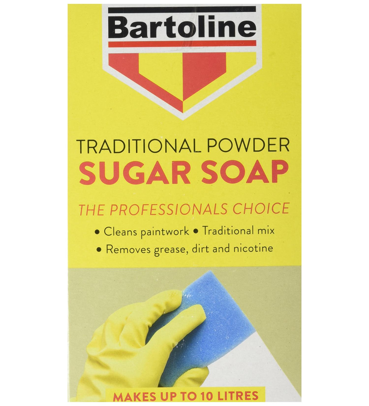 Traditional Sugar Soap 450g - Buy Online on GoSupps.com