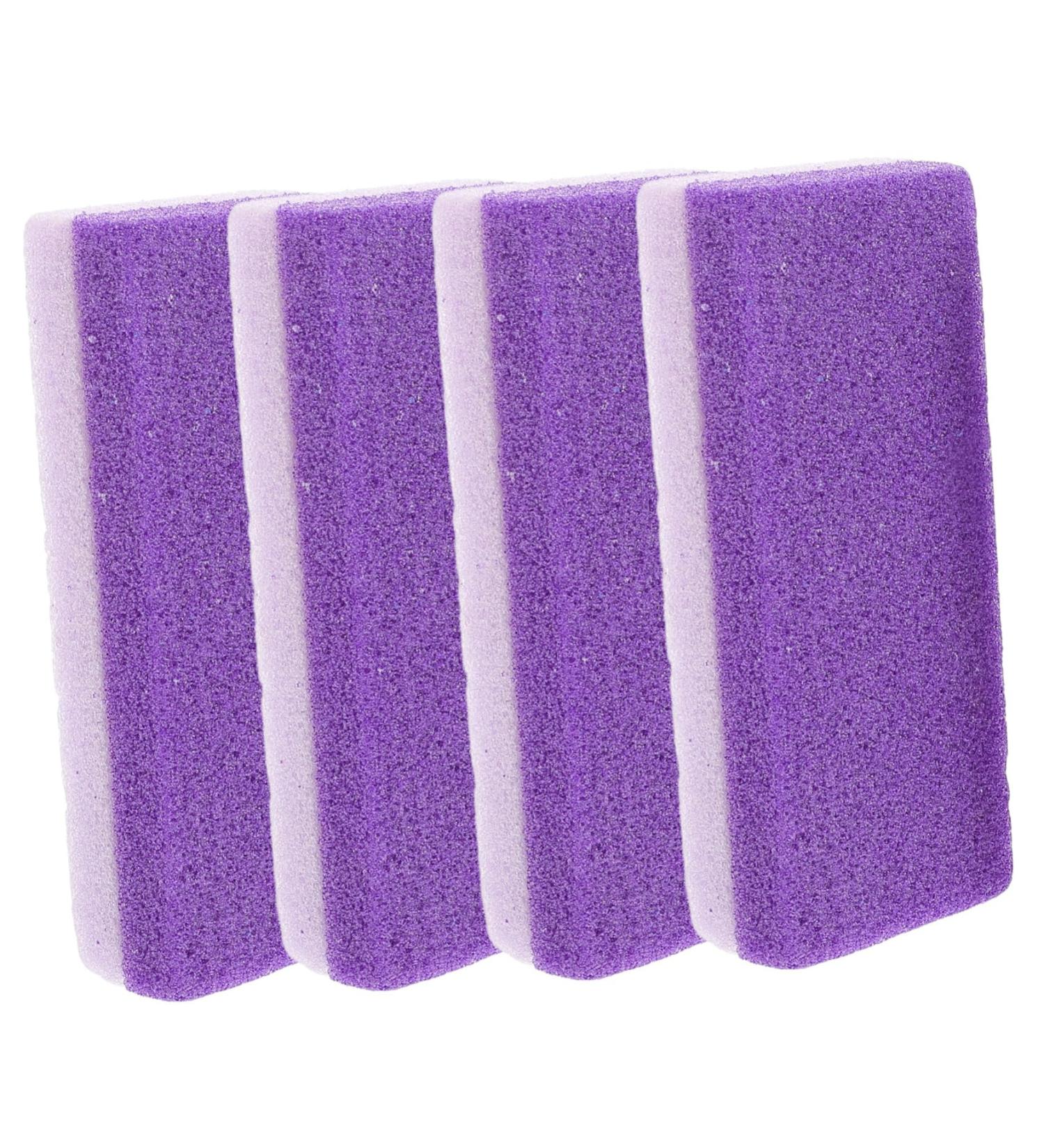 Healvian 4pi ces Exfoliants Pour Pu Outils De P dicure R pe Et Gommage Pour limination Des Callosit s - Buy Online on GoSupps.com