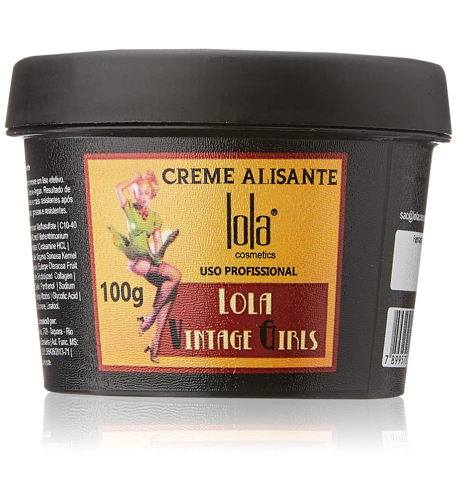 Buy LOLA Cosmetics Vintage Girls Volume Stickers - 100g Unique Design 100 Pieces - International Shipping Available - Buy Online on GoSupps.com