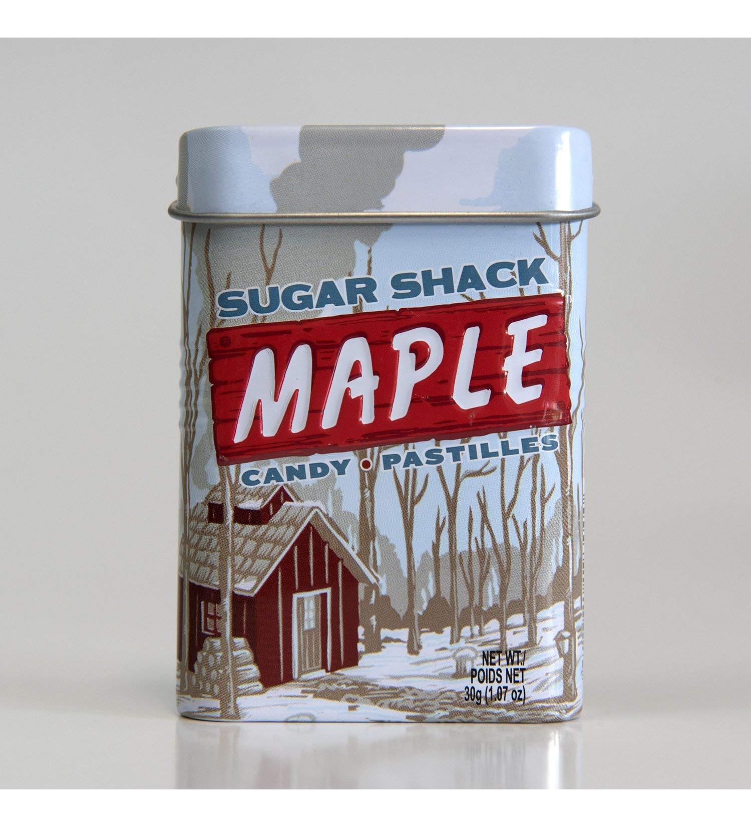 Sugar Shack Maple Original 1.07oz (Pack of 12) - Buy Online on GoSupps.com