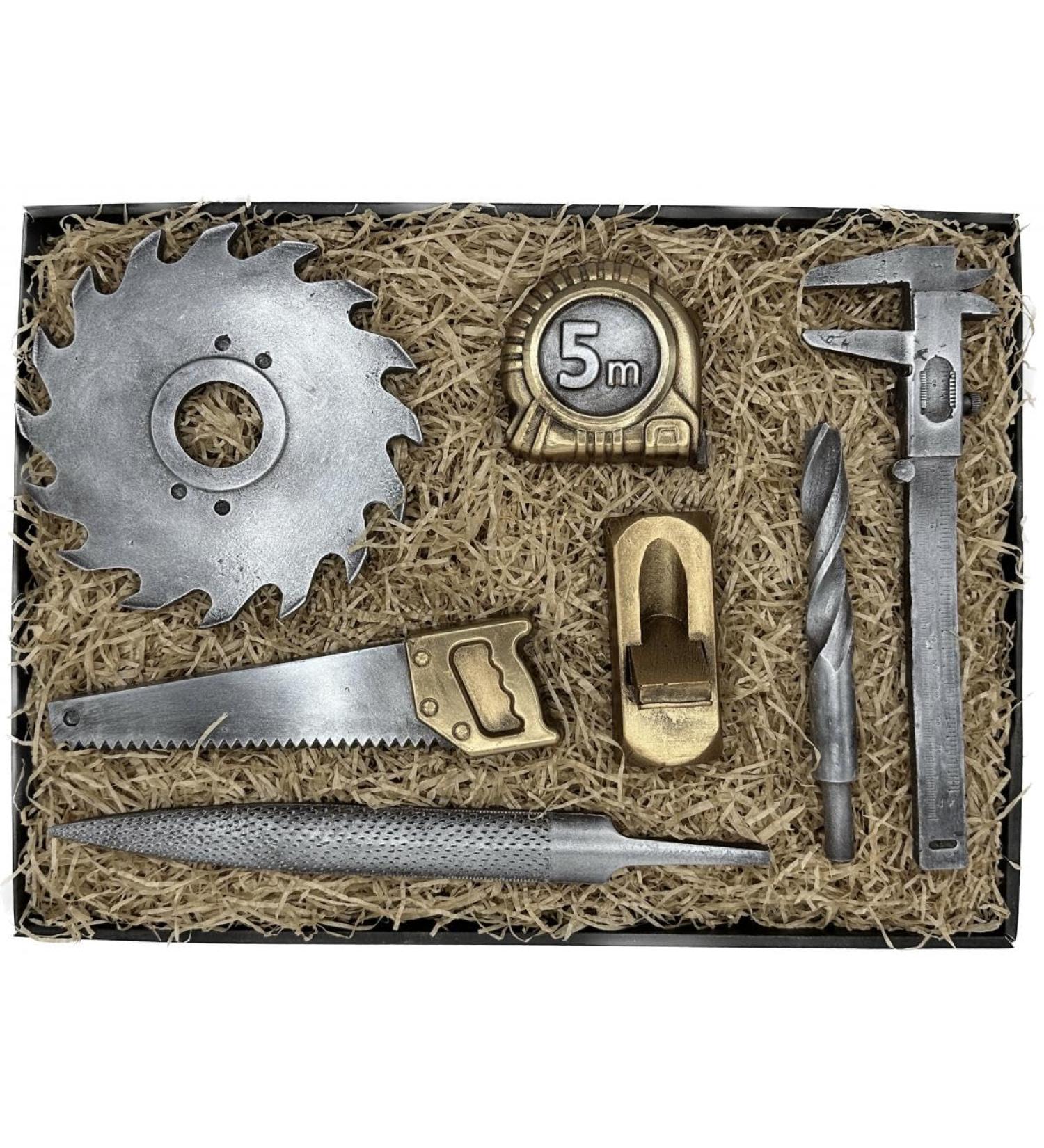 Luxurious gift for wooden craftsmen