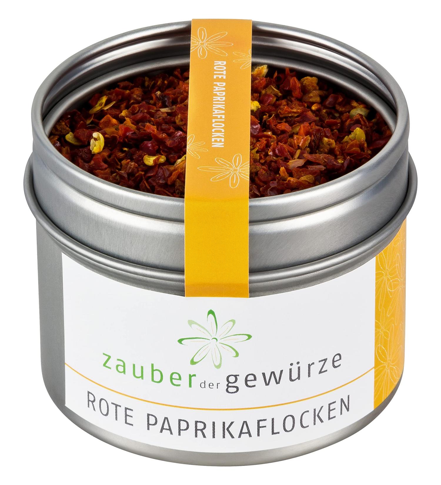 Magic of Spices Red Pepper Flakes 50g - Premium Quality | Buy Internationally Online - Buy Online on GoSupps.com