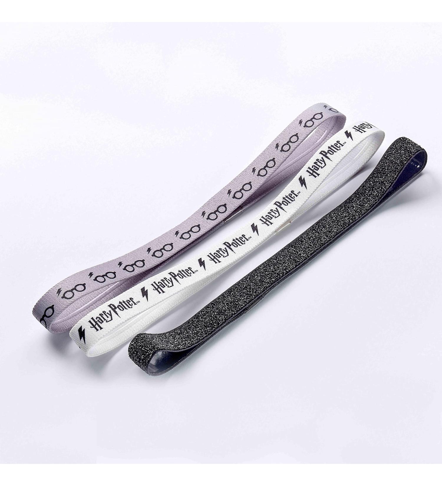 Harry Potter Logo Headband Set | The Carat Shop | International Shipping Available - Buy Online on GoSupps.com