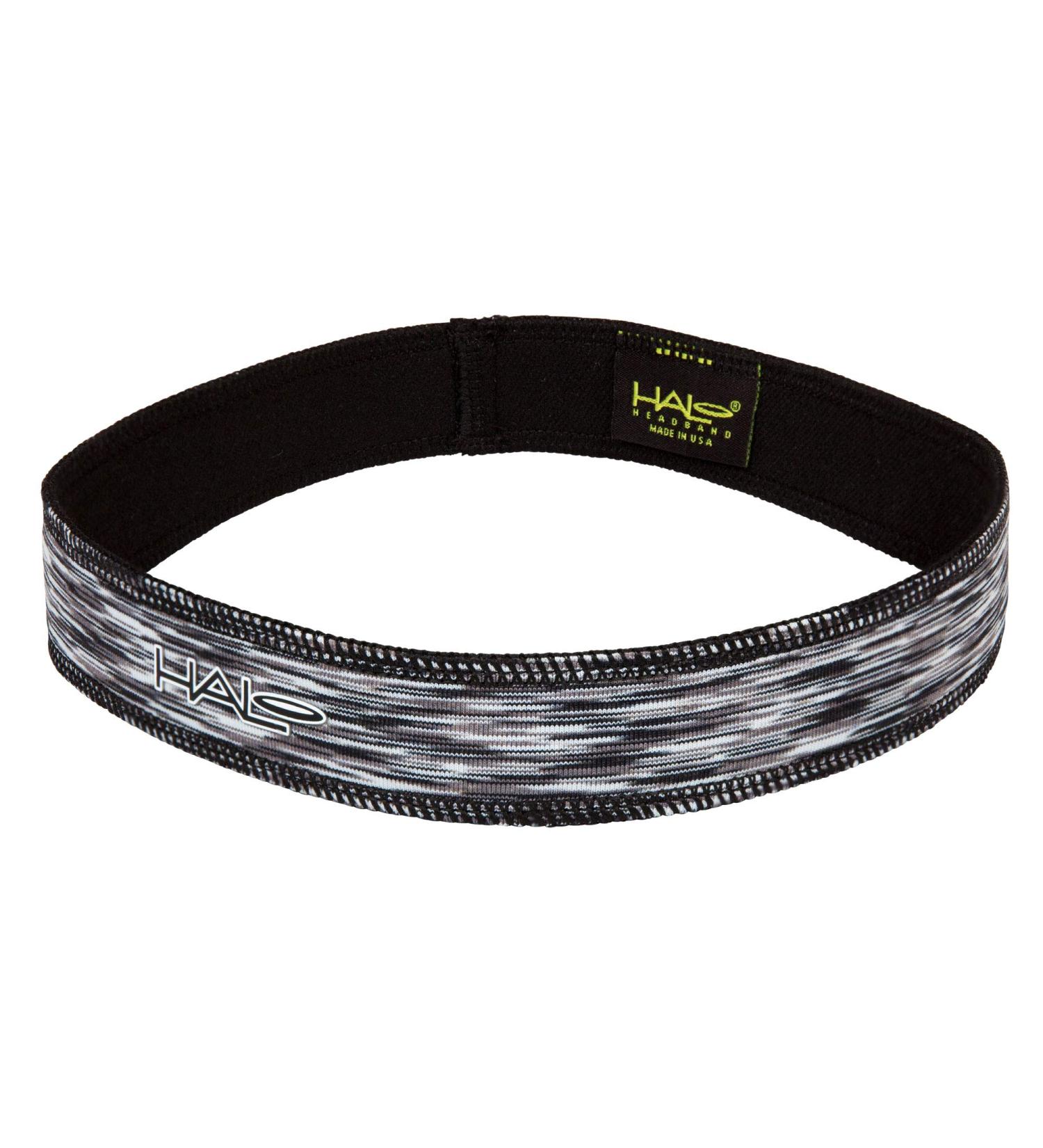 Buy Halo Headband Sweatband Slim - Pull Hairband Sweat Channeling & Night Light | Ideal for Sports & Workouts - Buy Online on GoSupps.com