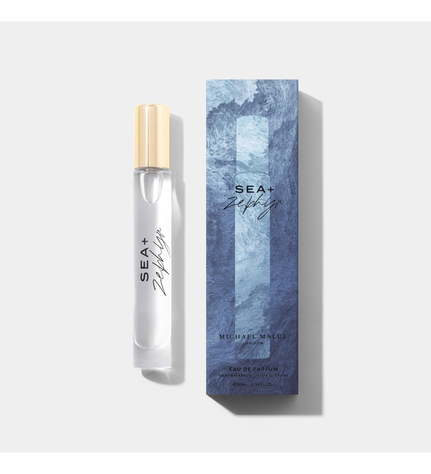 Michael Malul Sea + Zephyr - 10ml Travel Size 1 Fl Oz (Pack of 1) - Buy Online on GoSupps.com