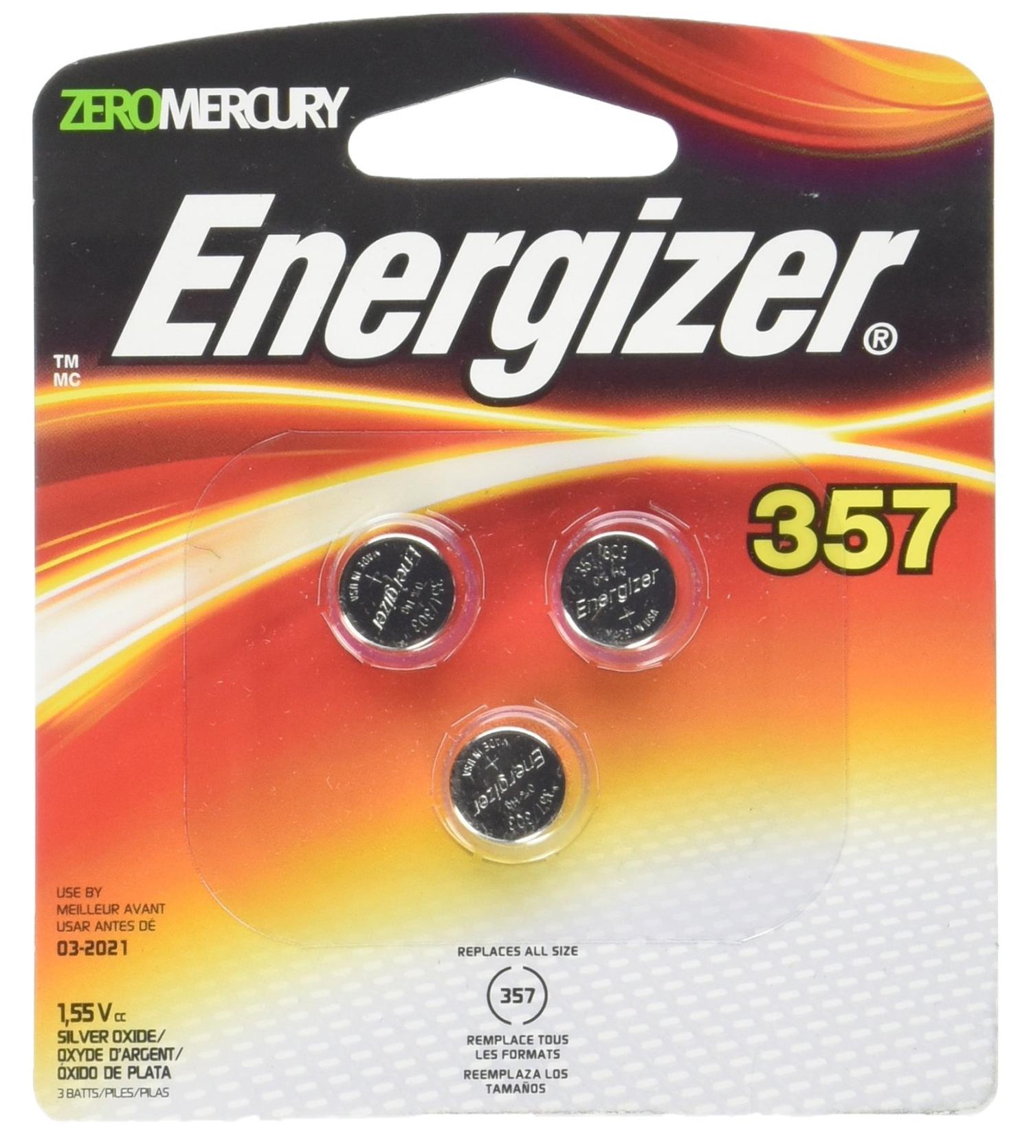 Energizer Holdings General Purpose Battery 3 Count