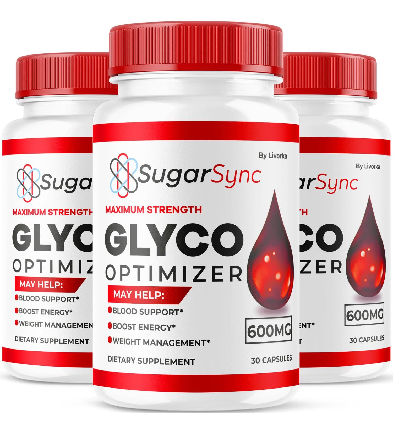 (3 Pack) Sugar Sync Glyco Optimizer Sugar Sync Glyco SugarSync SugarSync Glyco Optimizer SugarSync Glyco Sugar Sync Glyco Optimiser Sugar Sync Glyco Optimizer Reviews 90 Capsules - Buy Online on GoSupps.com